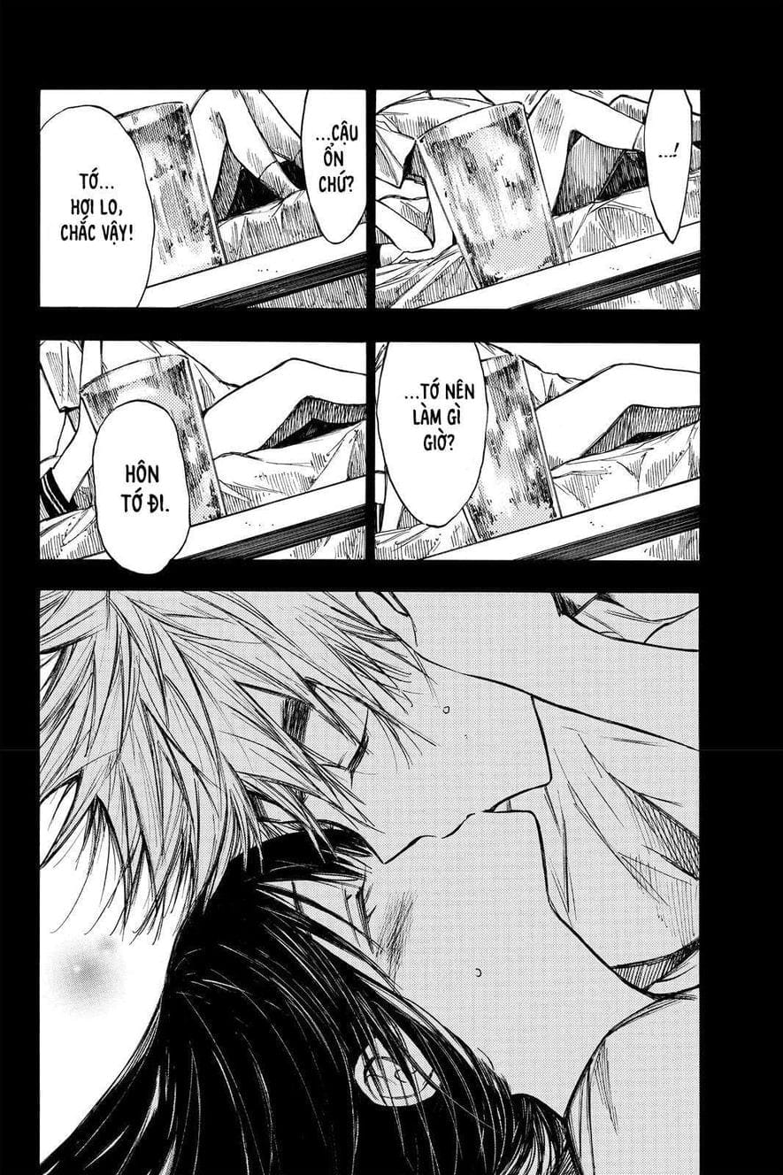 Truyện Tranh Cho Tới Khi Xương Cốt Mục Rữa - Until Your Bones Rot trang 4