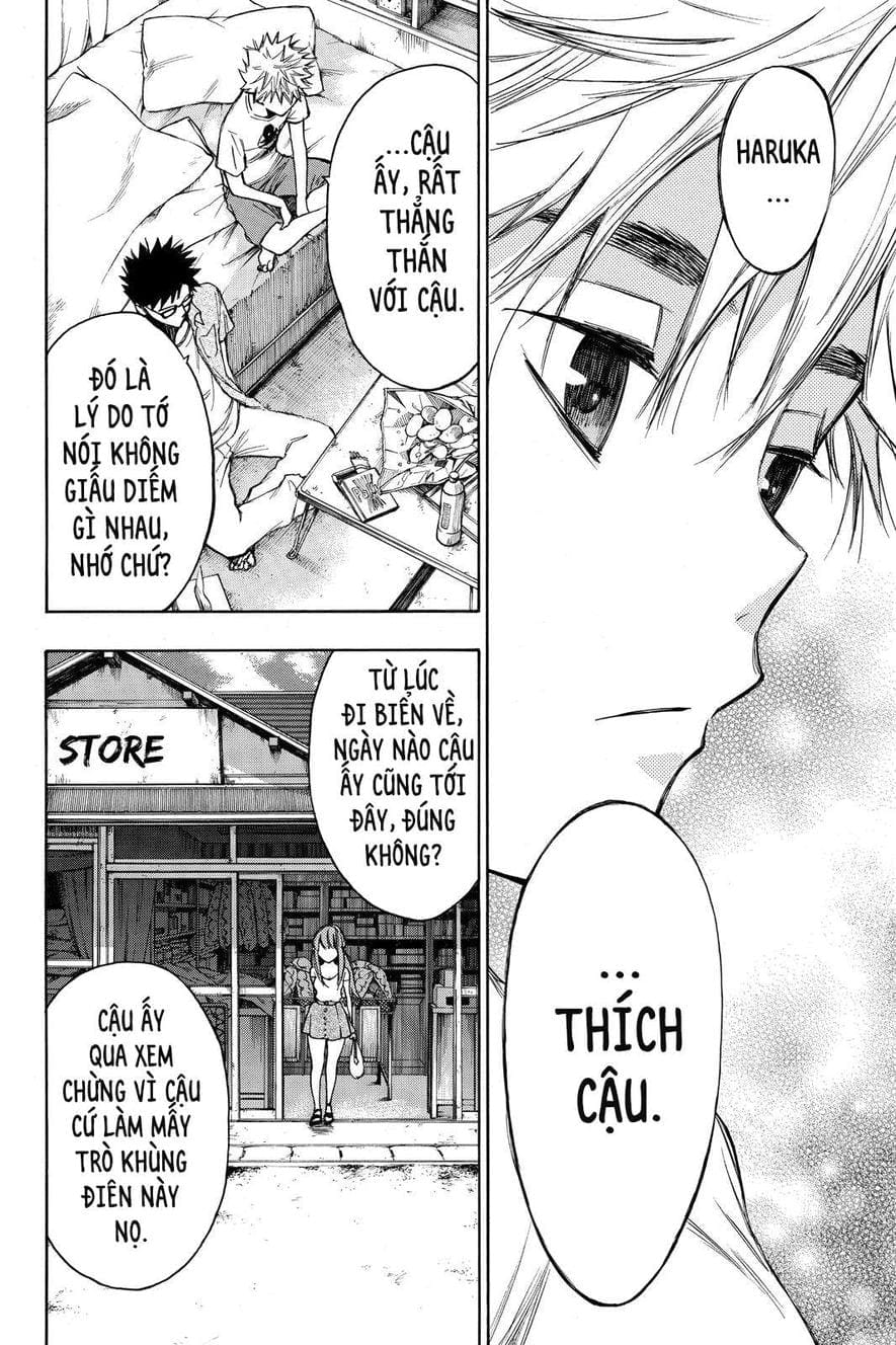 Truyện Tranh Cho Tới Khi Xương Cốt Mục Rữa - Until Your Bones Rot trang 4