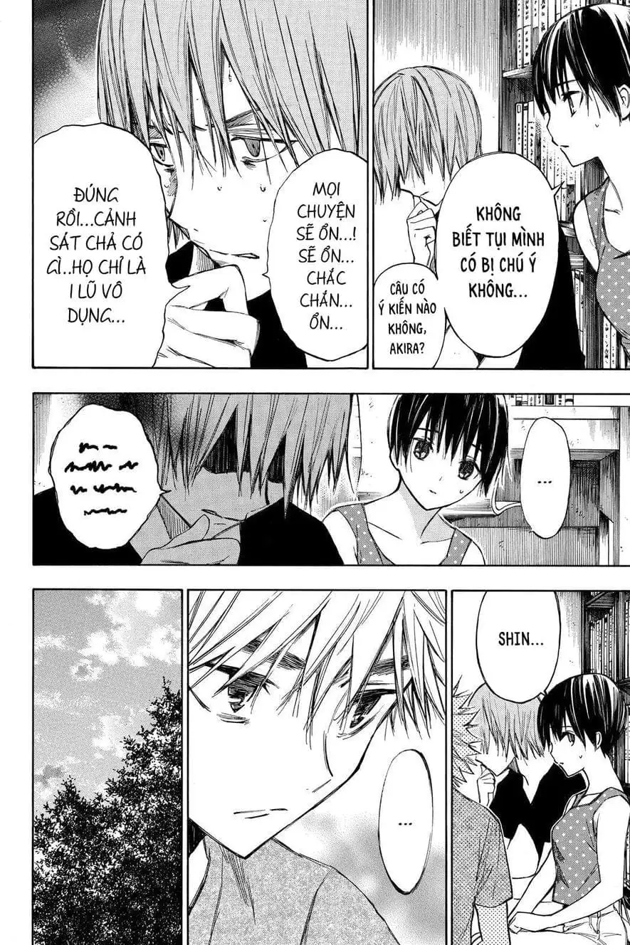 Truyện Tranh Cho Tới Khi Xương Cốt Mục Rữa - Until Your Bones Rot trang 4