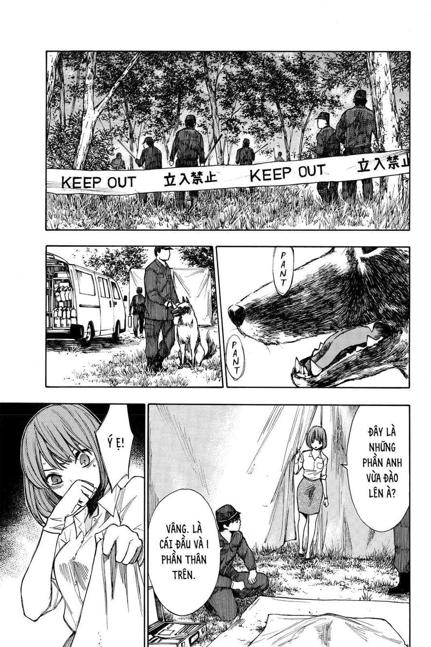 Truyện Tranh Cho Tới Khi Xương Cốt Mục Rữa - Until Your Bones Rot trang 4