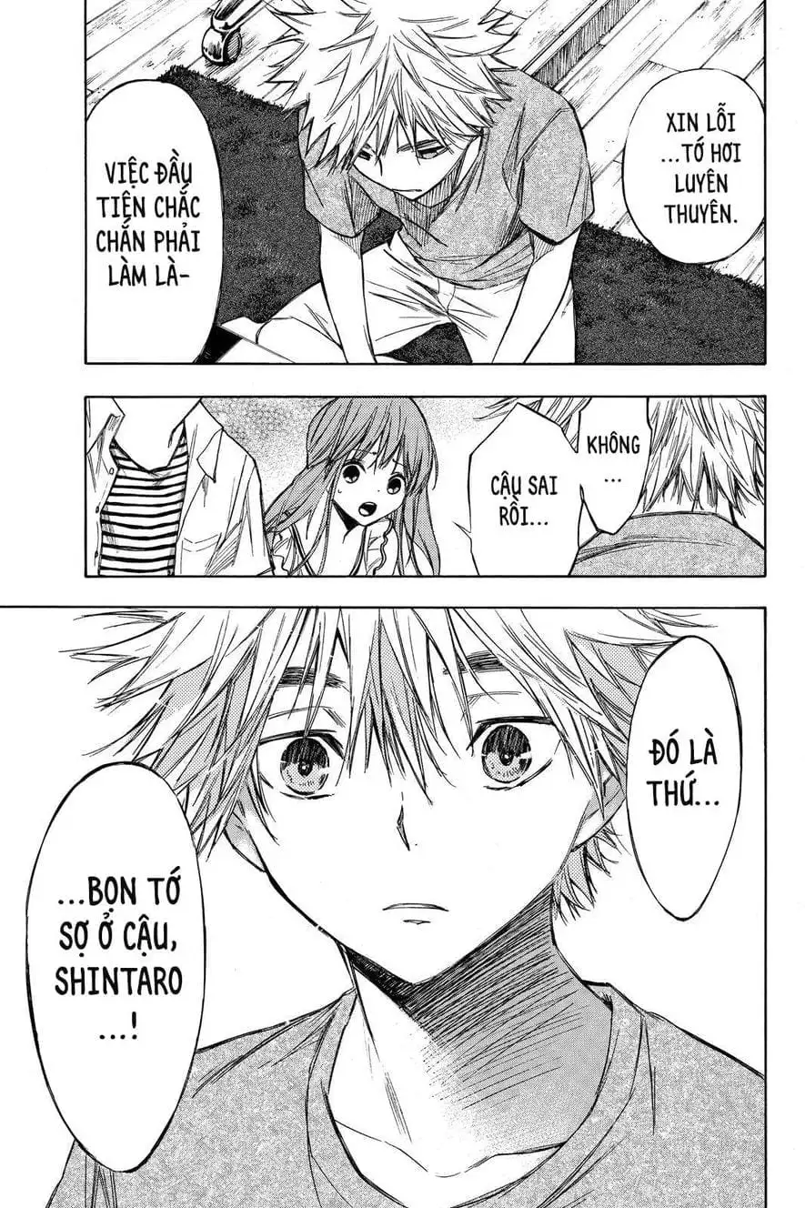 Truyện Tranh Cho Tới Khi Xương Cốt Mục Rữa - Until Your Bones Rot trang 4