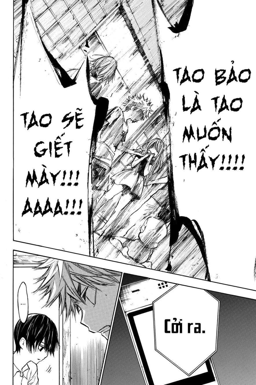 Truyện Tranh Cho Tới Khi Xương Cốt Mục Rữa - Until Your Bones Rot trang 4