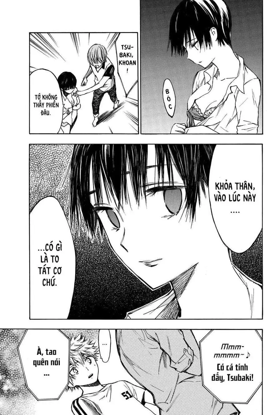 Truyện Tranh Cho Tới Khi Xương Cốt Mục Rữa - Until Your Bones Rot trang 4