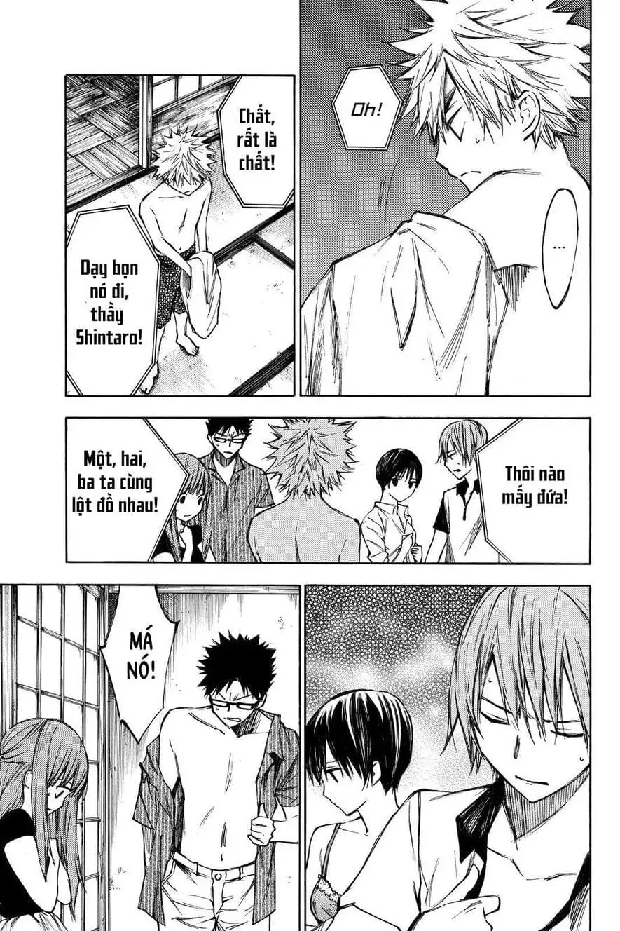 Truyện Tranh Cho Tới Khi Xương Cốt Mục Rữa - Until Your Bones Rot trang 4