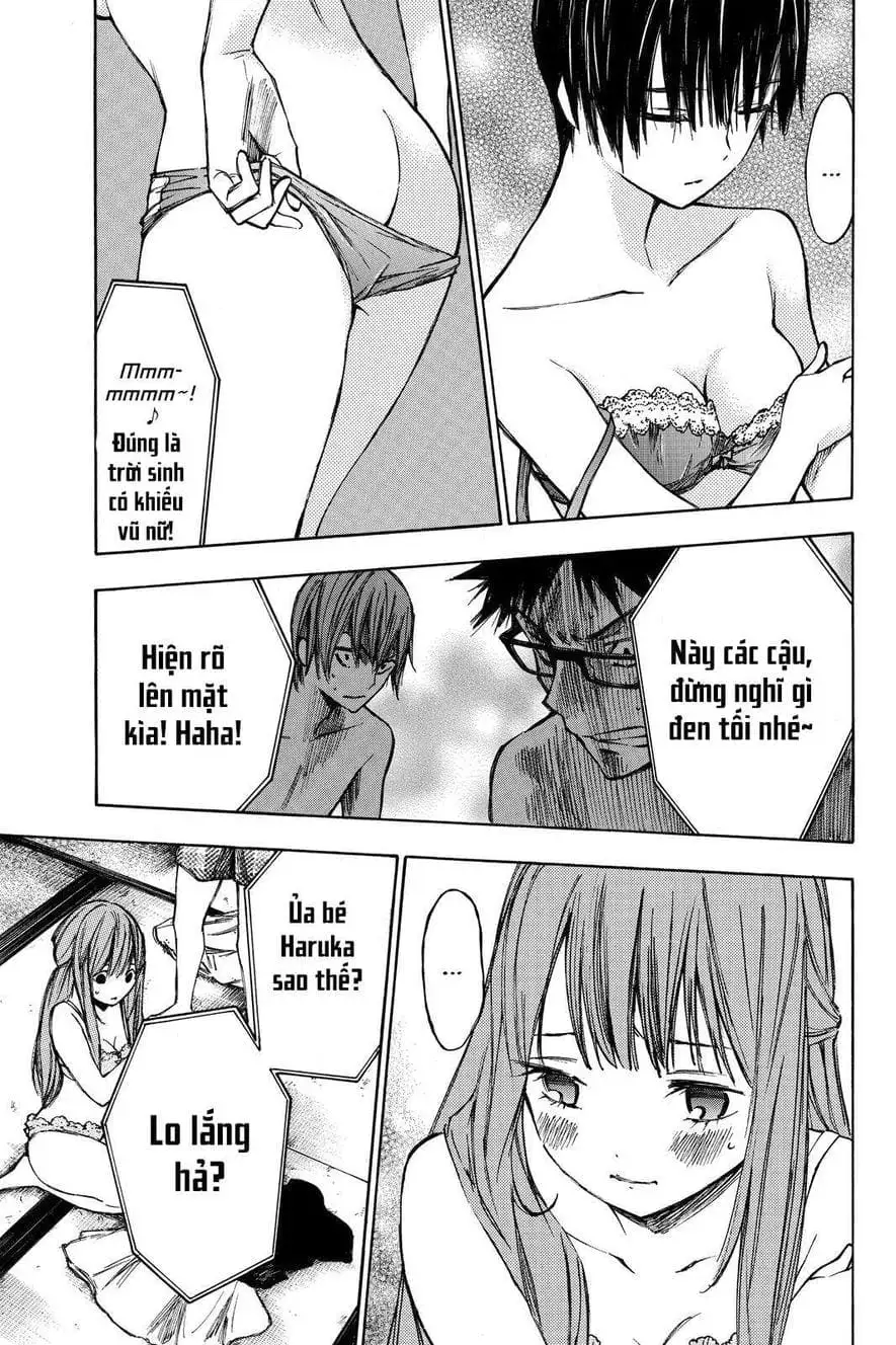 Truyện Tranh Cho Tới Khi Xương Cốt Mục Rữa - Until Your Bones Rot trang 4