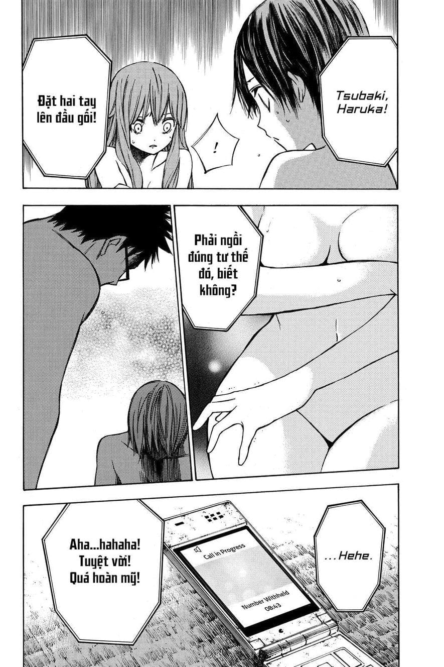 Truyện Tranh Cho Tới Khi Xương Cốt Mục Rữa - Until Your Bones Rot trang 4