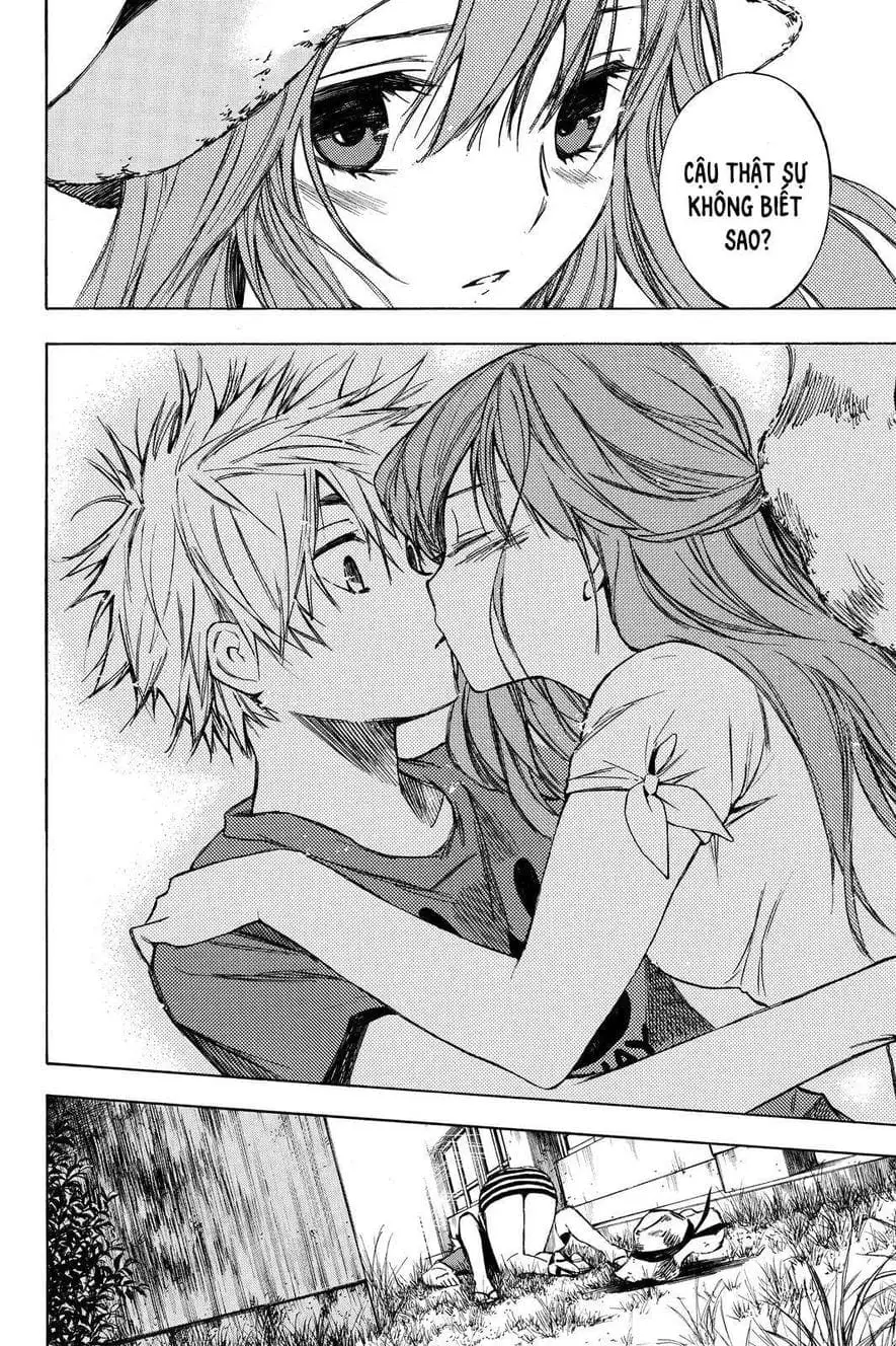 Truyện Tranh Cho Tới Khi Xương Cốt Mục Rữa - Until Your Bones Rot trang 4