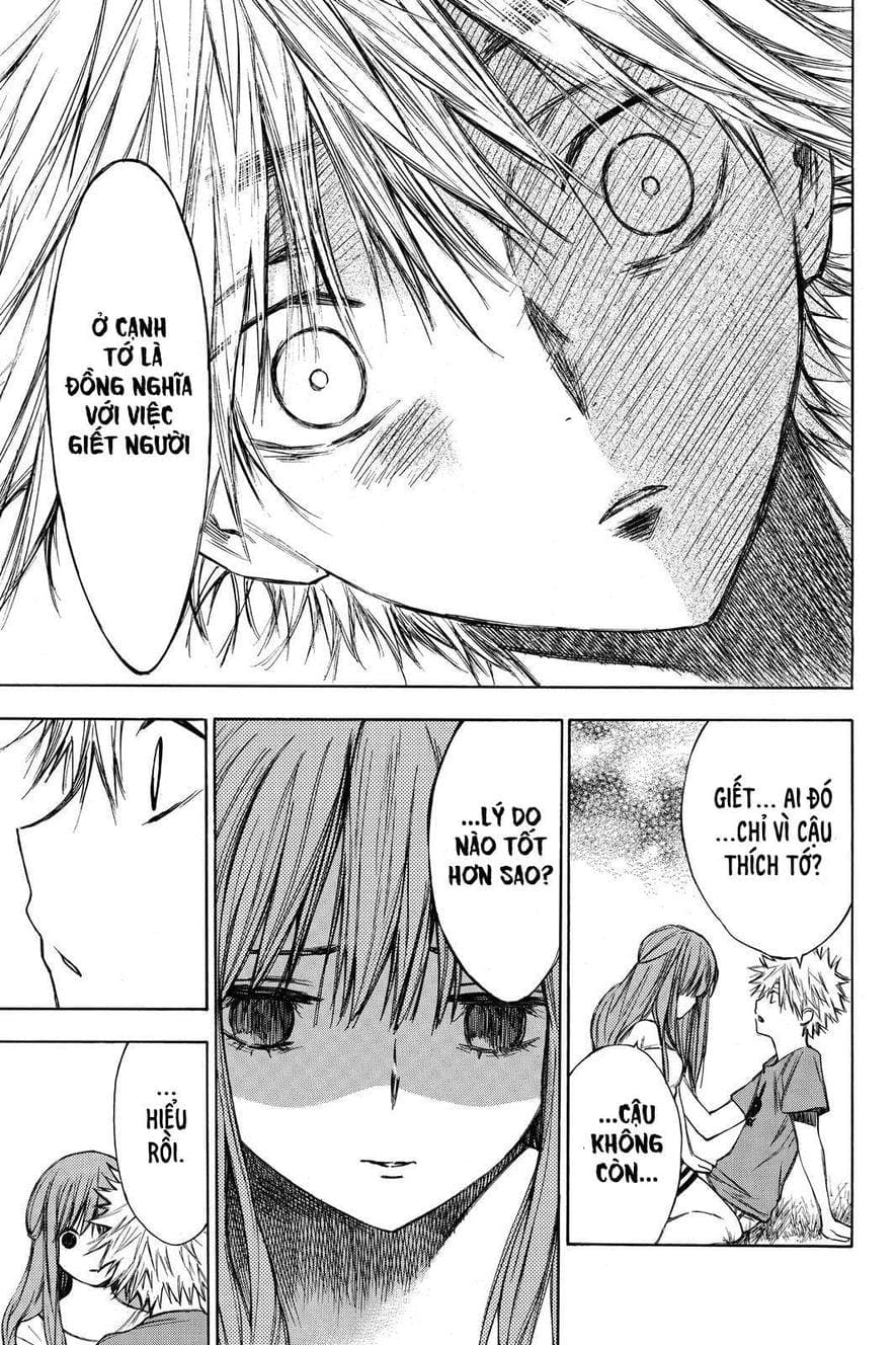 Truyện Tranh Cho Tới Khi Xương Cốt Mục Rữa - Until Your Bones Rot trang 4