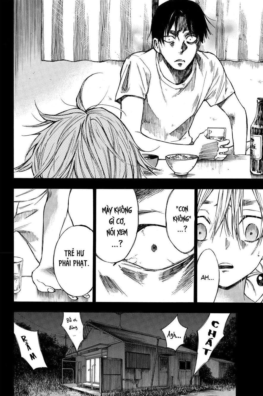 Truyện Tranh Cho Tới Khi Xương Cốt Mục Rữa - Until Your Bones Rot trang 4