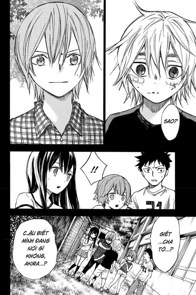 Truyện Tranh Cho Tới Khi Xương Cốt Mục Rữa - Until Your Bones Rot trang 4