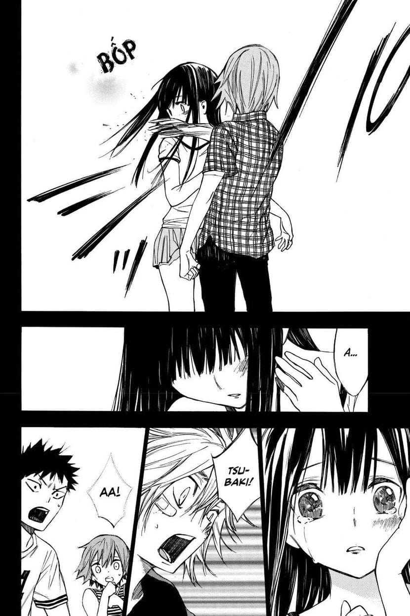 Truyện Tranh Cho Tới Khi Xương Cốt Mục Rữa - Until Your Bones Rot trang 4