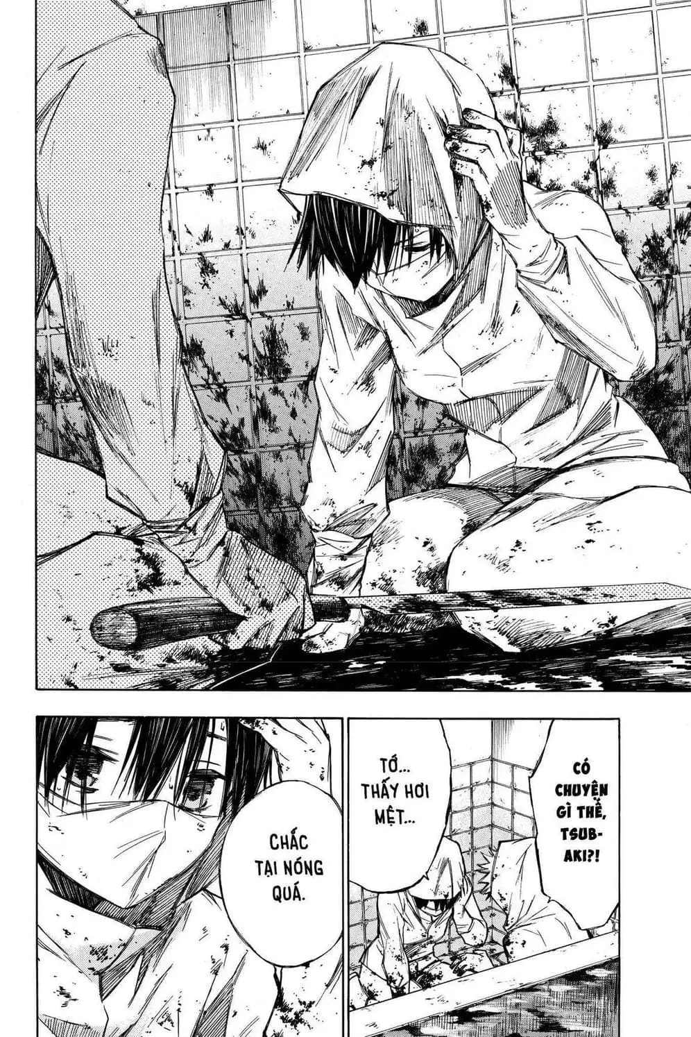 Truyện Tranh Cho Tới Khi Xương Cốt Mục Rữa - Until Your Bones Rot trang 4