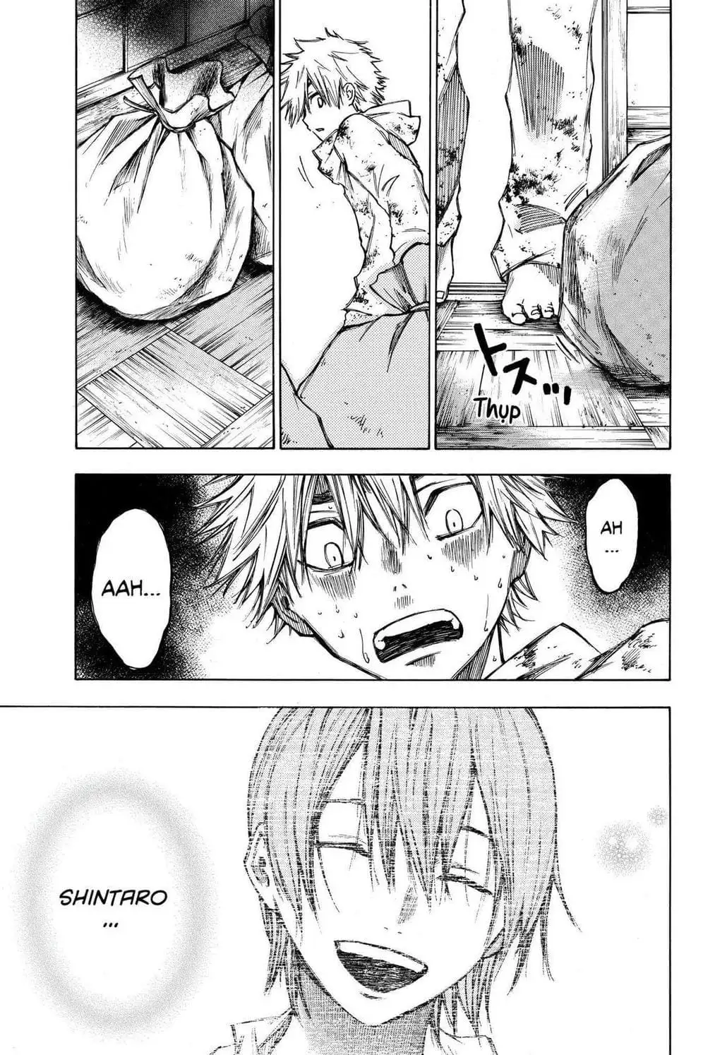 Truyện Tranh Cho Tới Khi Xương Cốt Mục Rữa - Until Your Bones Rot trang 4