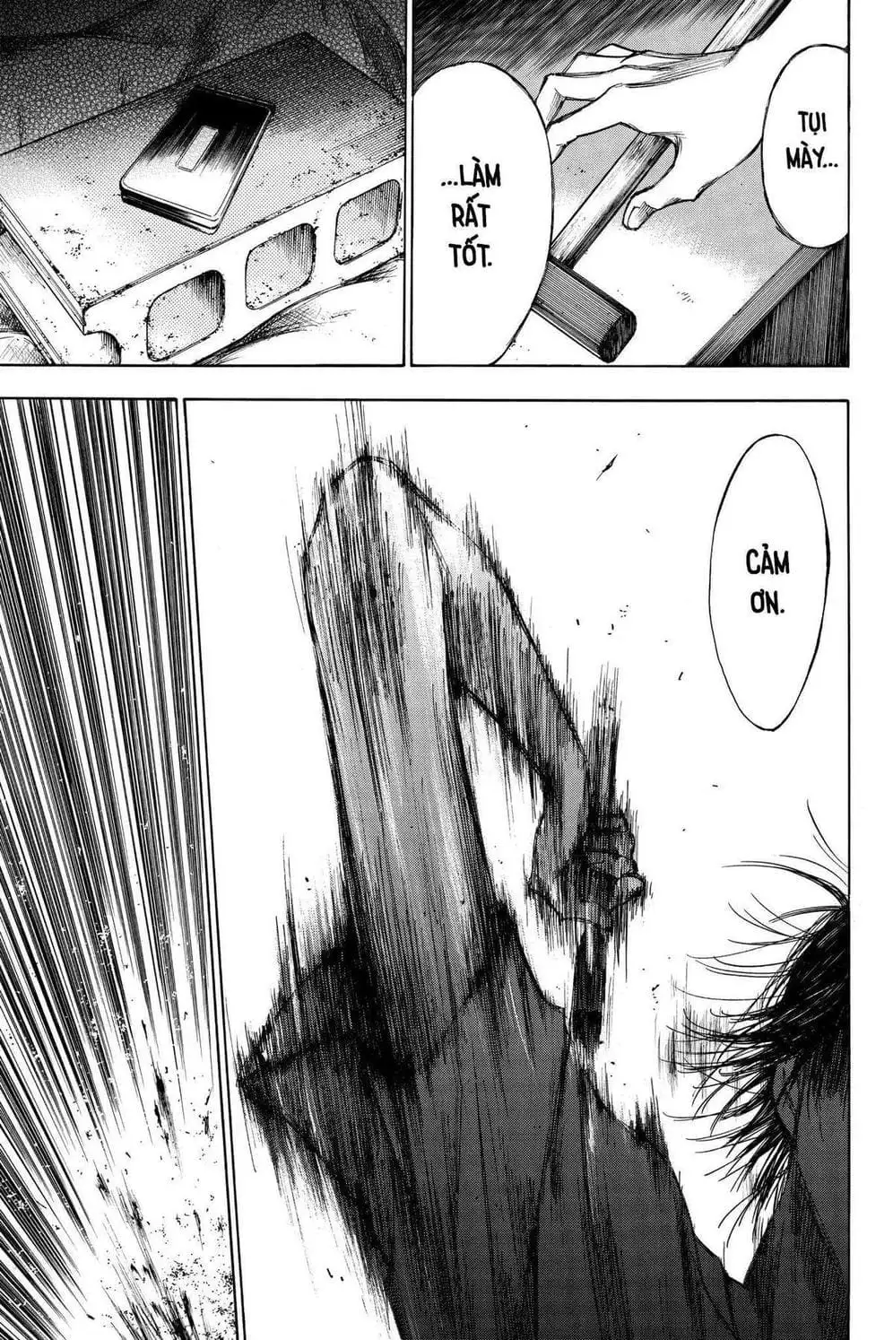 Truyện Tranh Cho Tới Khi Xương Cốt Mục Rữa - Until Your Bones Rot trang 4