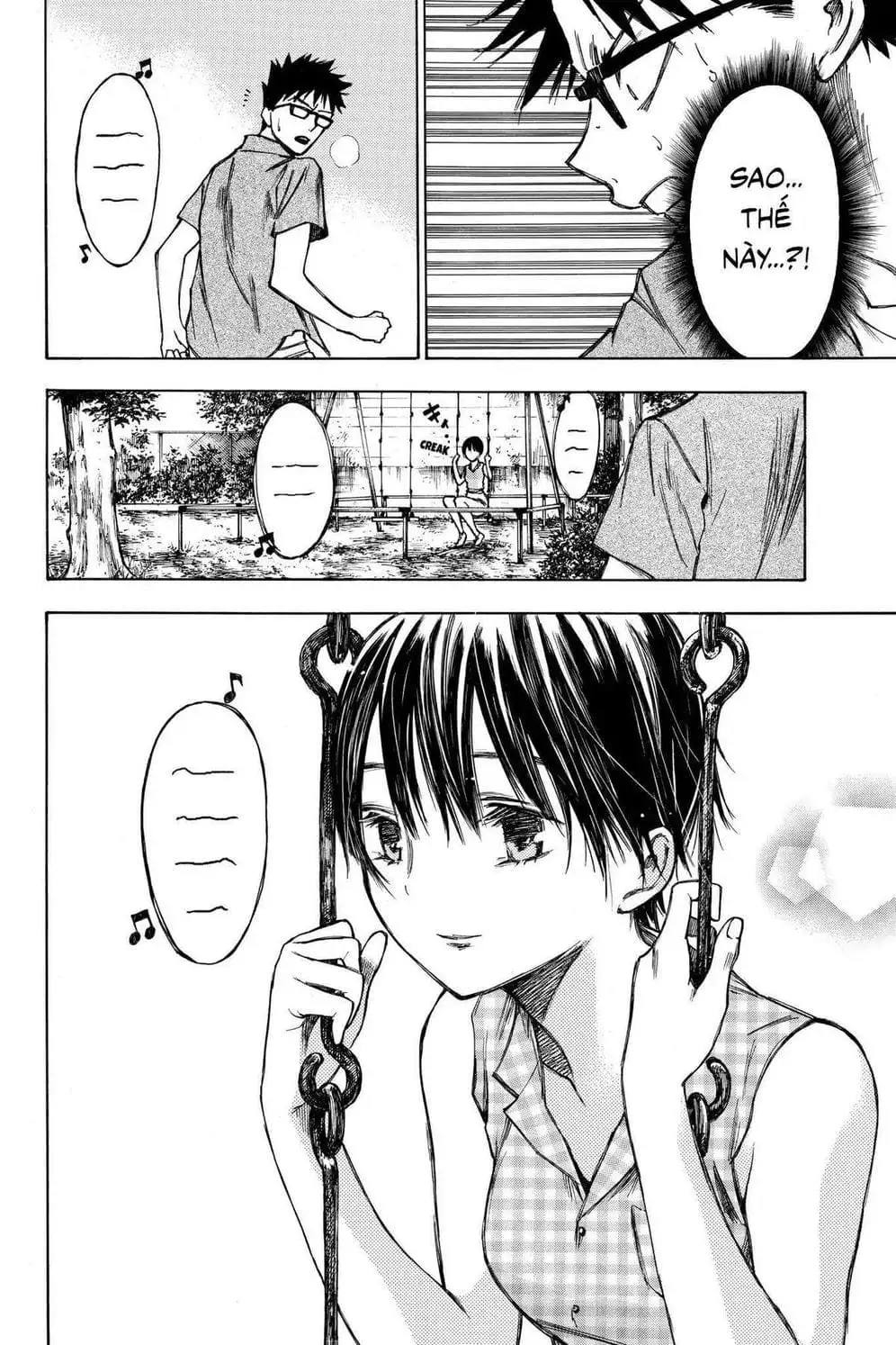 Truyện Tranh Cho Tới Khi Xương Cốt Mục Rữa - Until Your Bones Rot trang 4