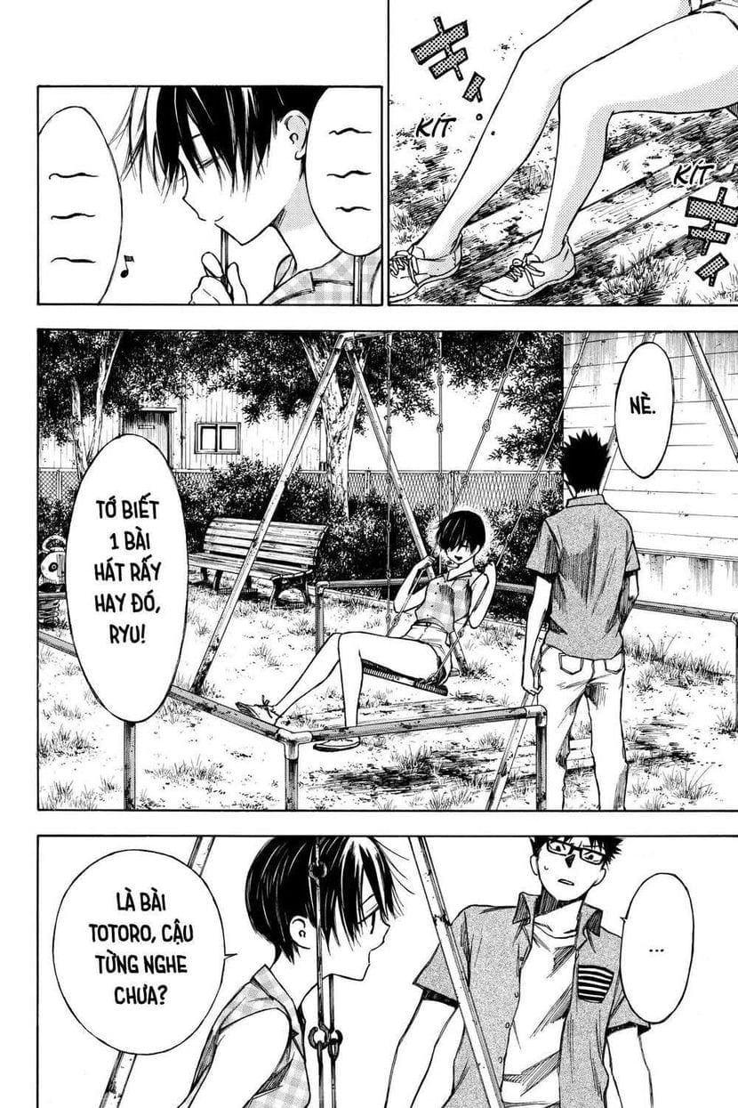 Truyện Tranh Cho Tới Khi Xương Cốt Mục Rữa - Until Your Bones Rot trang 4