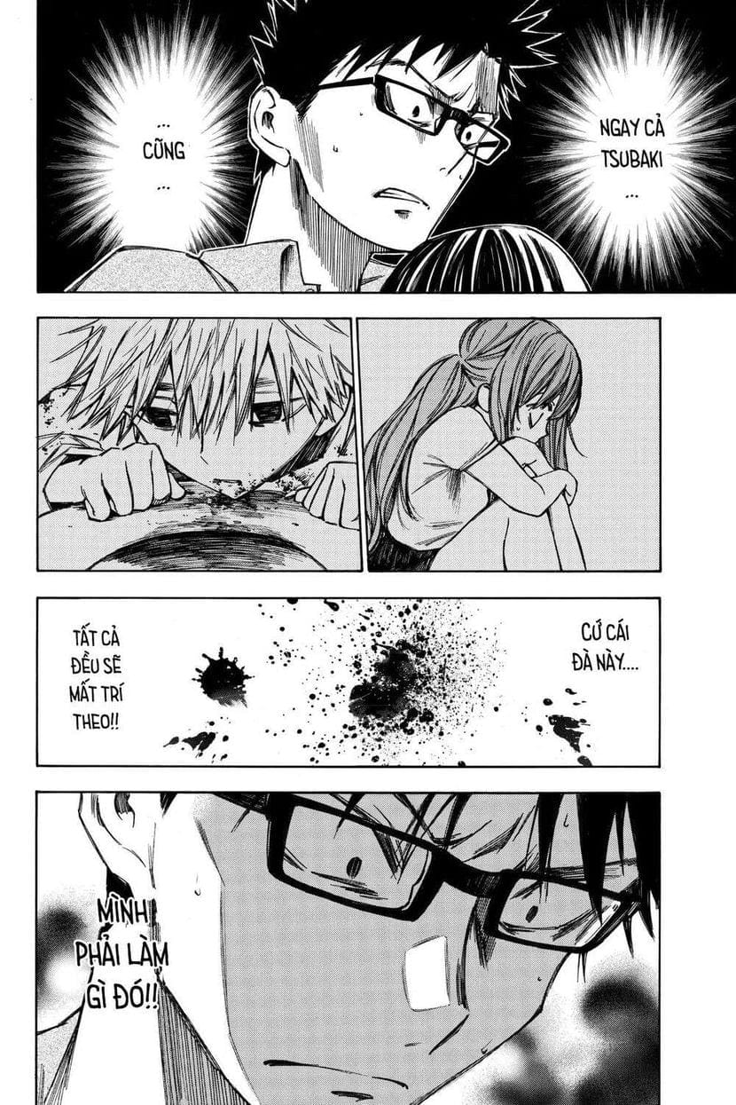 Truyện Tranh Cho Tới Khi Xương Cốt Mục Rữa - Until Your Bones Rot trang 4