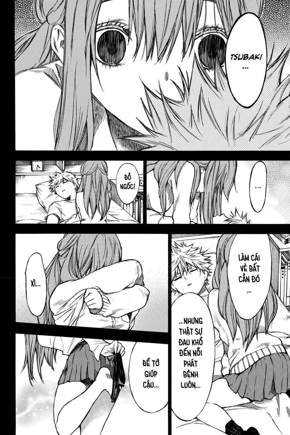 Truyện Tranh Cho Tới Khi Xương Cốt Mục Rữa - Until Your Bones Rot trang 4