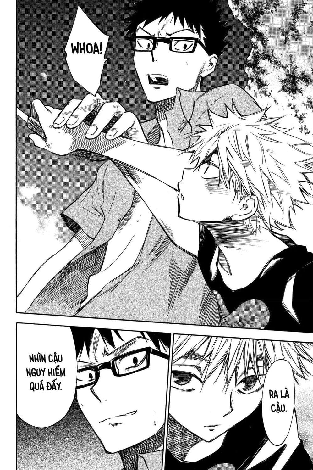 Truyện Tranh Cho Tới Khi Xương Cốt Mục Rữa - Until Your Bones Rot trang 4