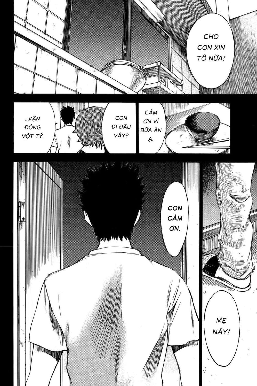 Truyện Tranh Cho Tới Khi Xương Cốt Mục Rữa - Until Your Bones Rot trang 4