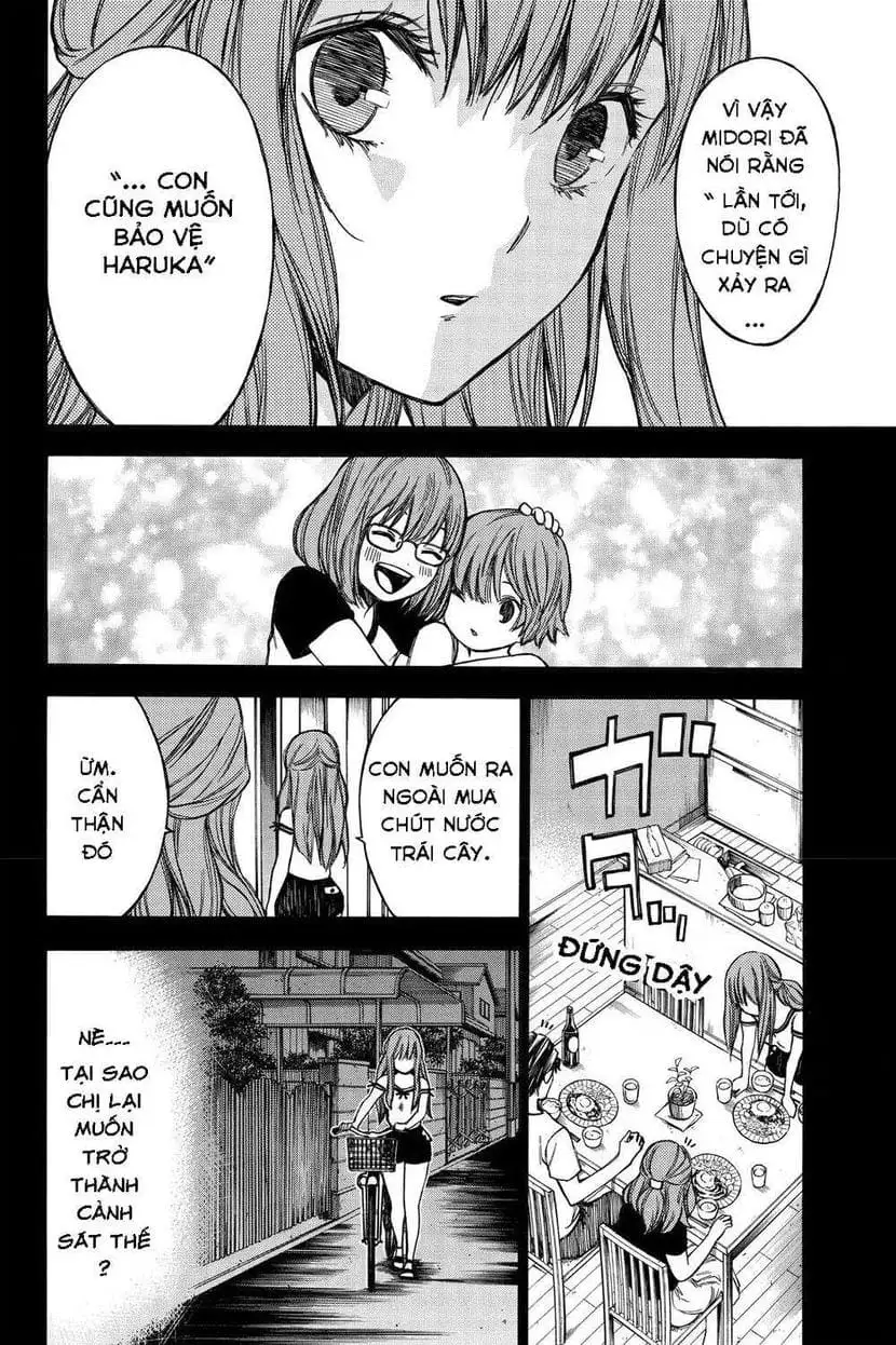 Truyện Tranh Cho Tới Khi Xương Cốt Mục Rữa - Until Your Bones Rot trang 4