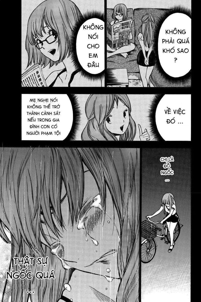 Truyện Tranh Cho Tới Khi Xương Cốt Mục Rữa - Until Your Bones Rot trang 4