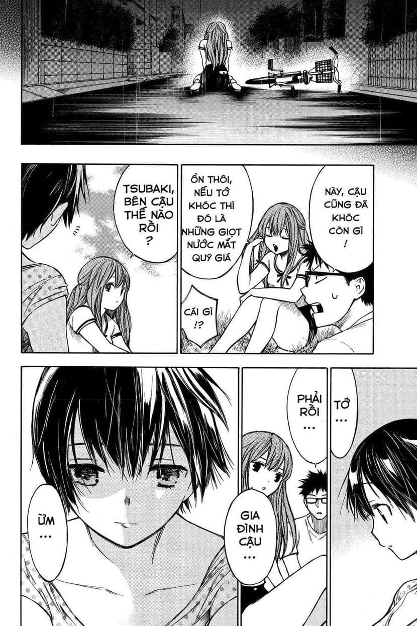 Truyện Tranh Cho Tới Khi Xương Cốt Mục Rữa - Until Your Bones Rot trang 4