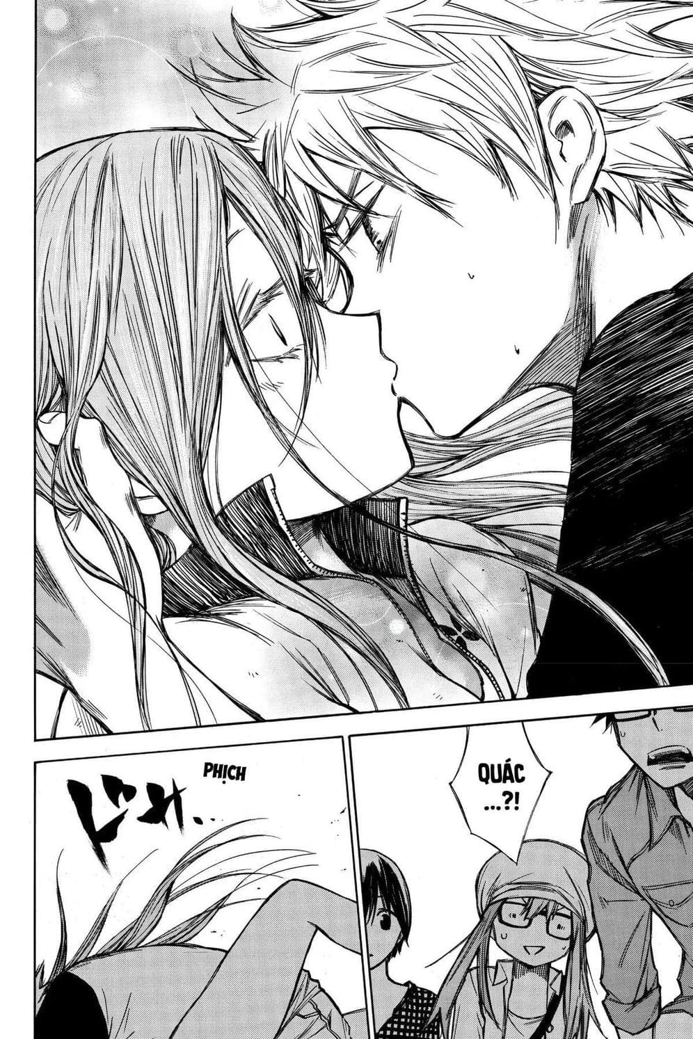 Truyện Tranh Cho Tới Khi Xương Cốt Mục Rữa - Until Your Bones Rot trang 4