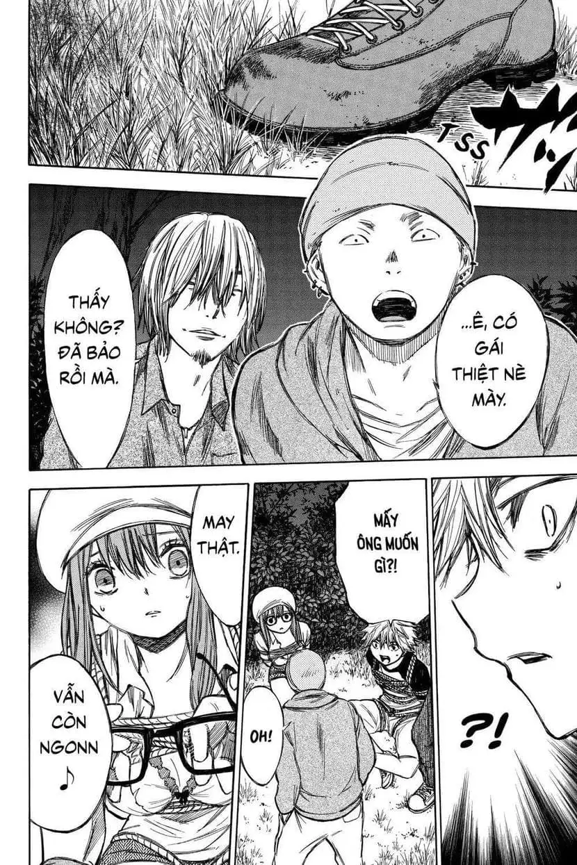 Truyện Tranh Cho Tới Khi Xương Cốt Mục Rữa - Until Your Bones Rot trang 4