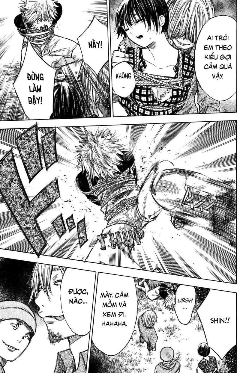 Truyện Tranh Cho Tới Khi Xương Cốt Mục Rữa - Until Your Bones Rot trang 4