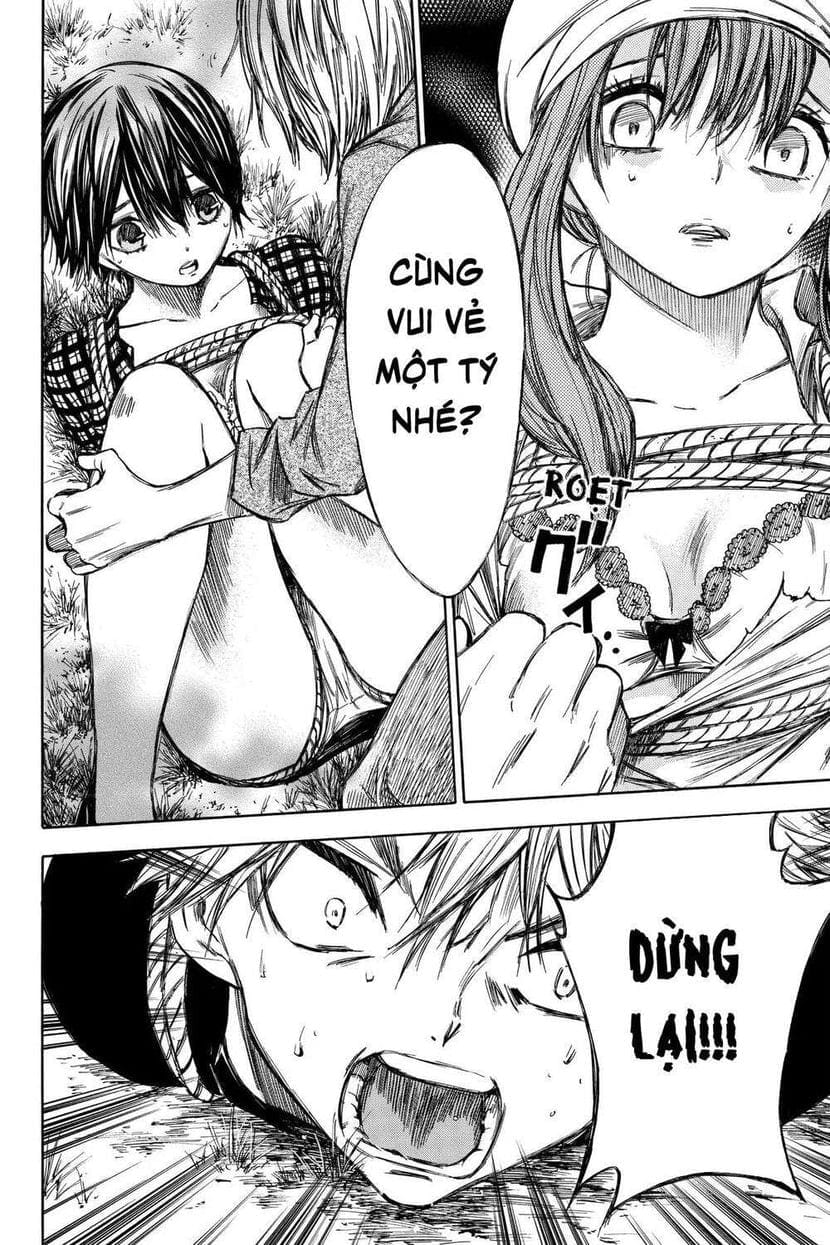 Truyện Tranh Cho Tới Khi Xương Cốt Mục Rữa - Until Your Bones Rot trang 4