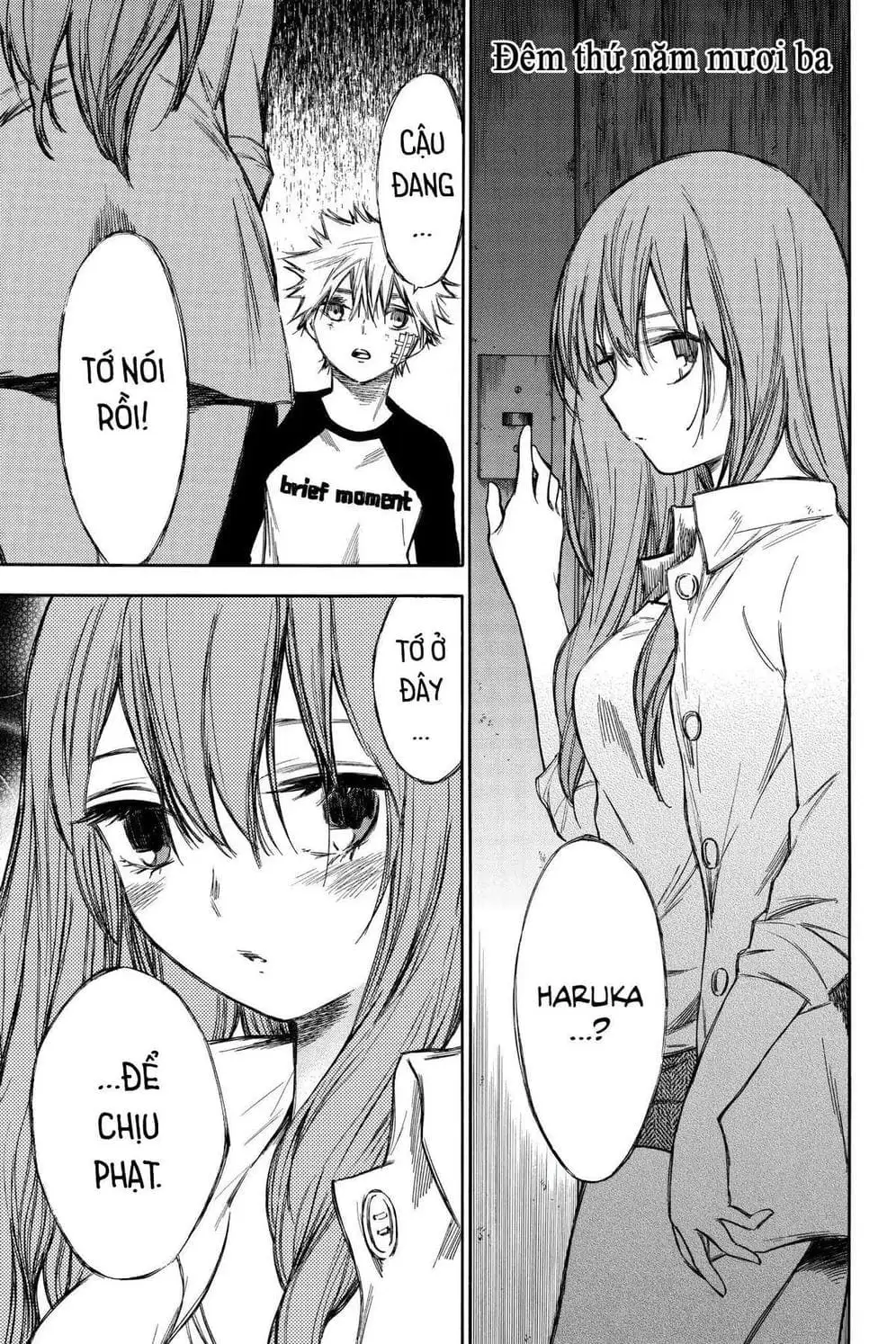 Truyện Tranh Cho Tới Khi Xương Cốt Mục Rữa - Until Your Bones Rot trang 4