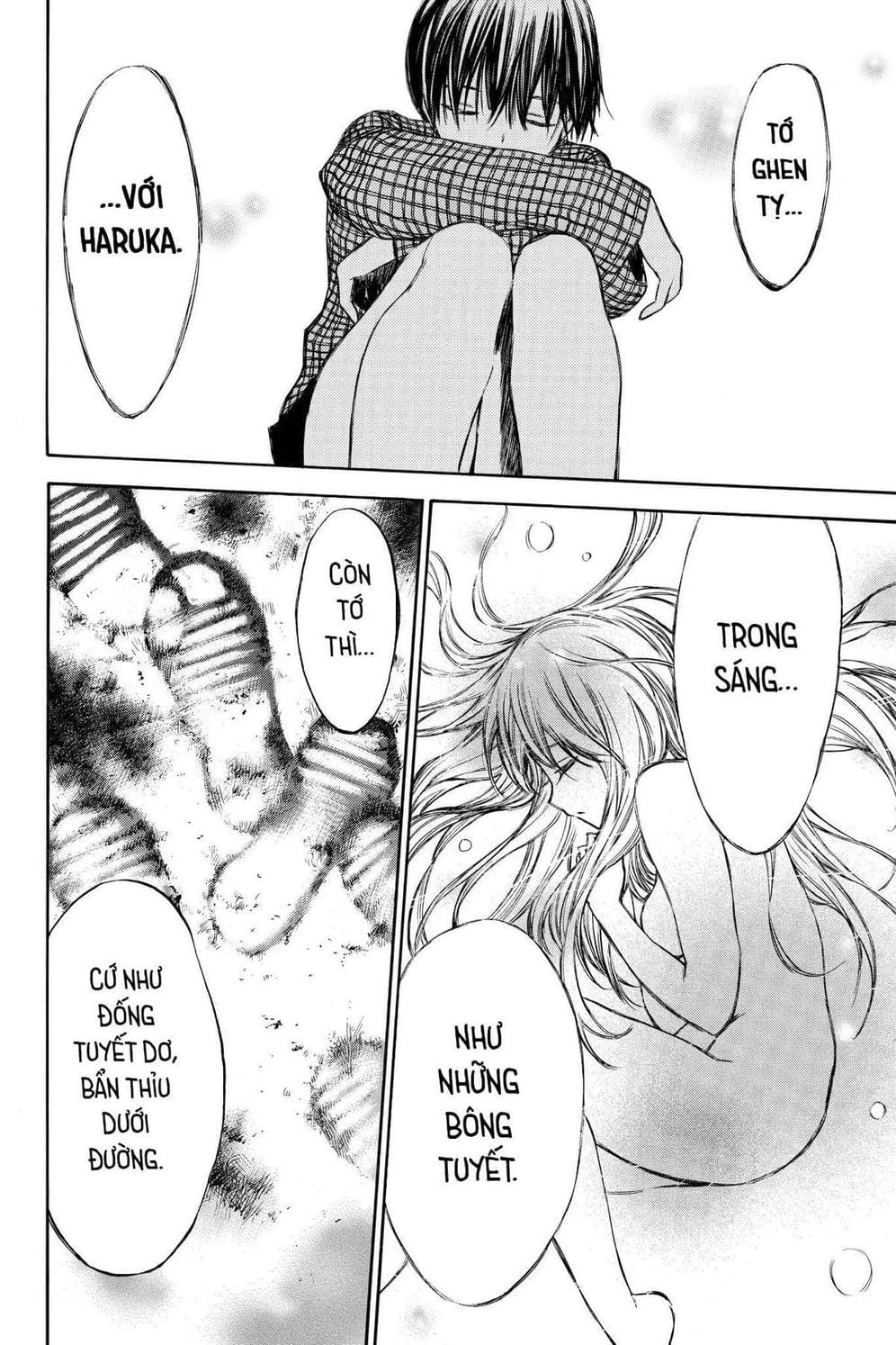 Truyện Tranh Cho Tới Khi Xương Cốt Mục Rữa - Until Your Bones Rot trang 4