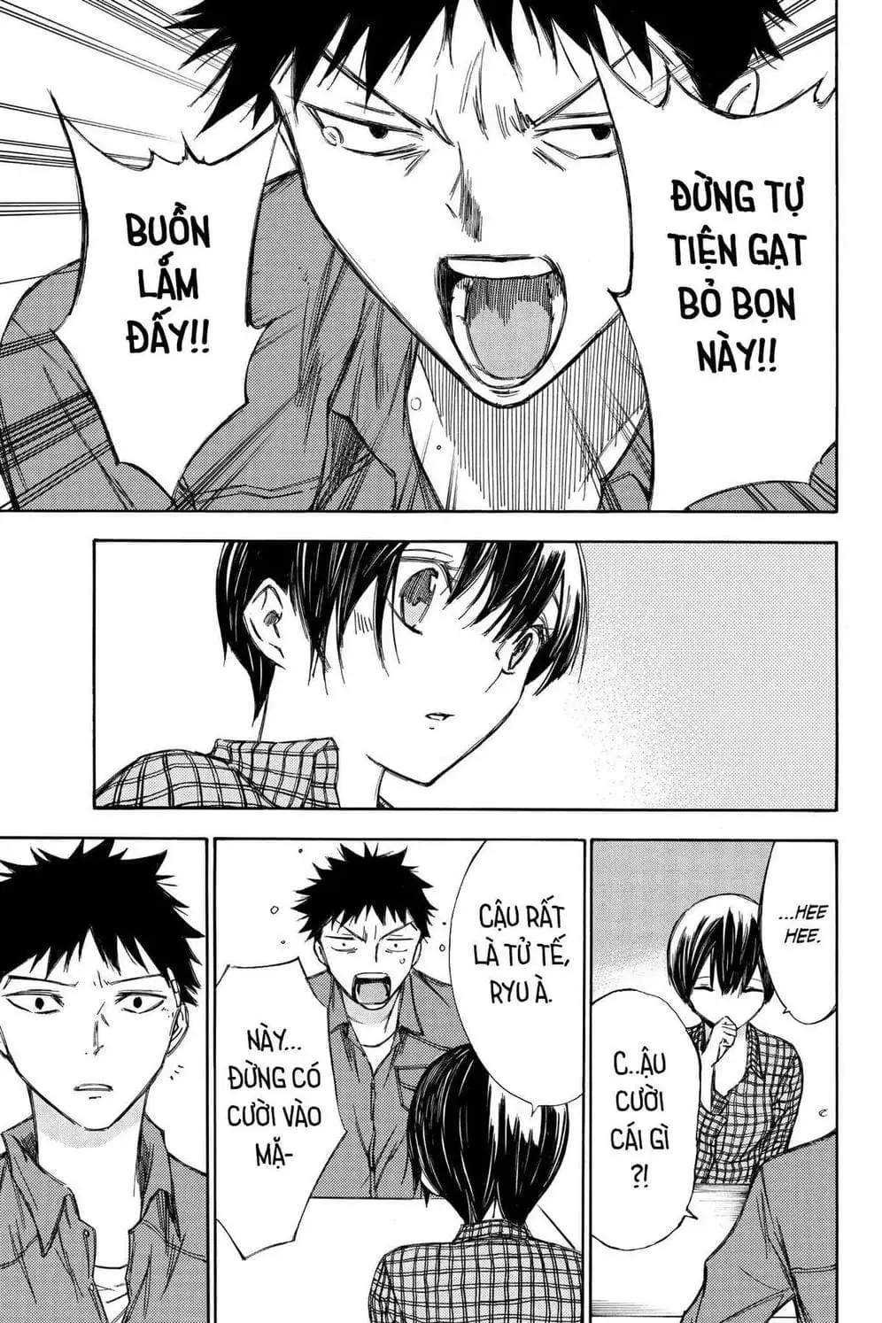 Truyện Tranh Cho Tới Khi Xương Cốt Mục Rữa - Until Your Bones Rot trang 4