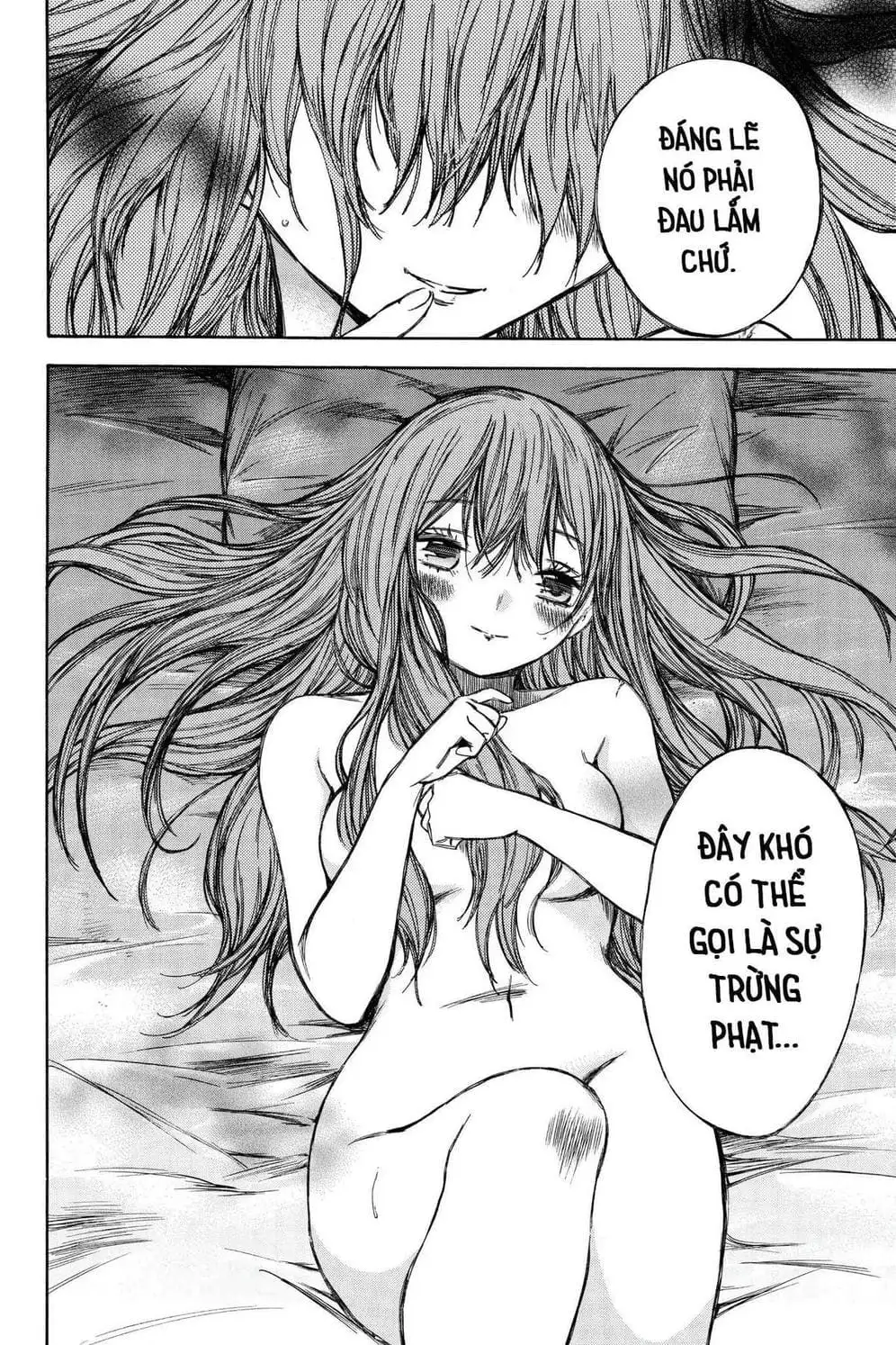 Truyện Tranh Cho Tới Khi Xương Cốt Mục Rữa - Until Your Bones Rot trang 4