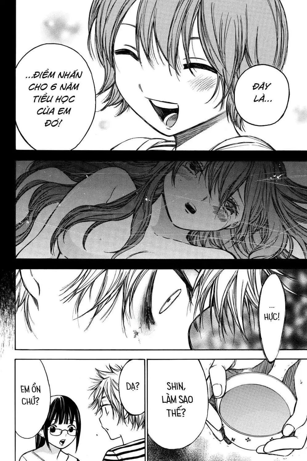 Truyện Tranh Cho Tới Khi Xương Cốt Mục Rữa - Until Your Bones Rot trang 4