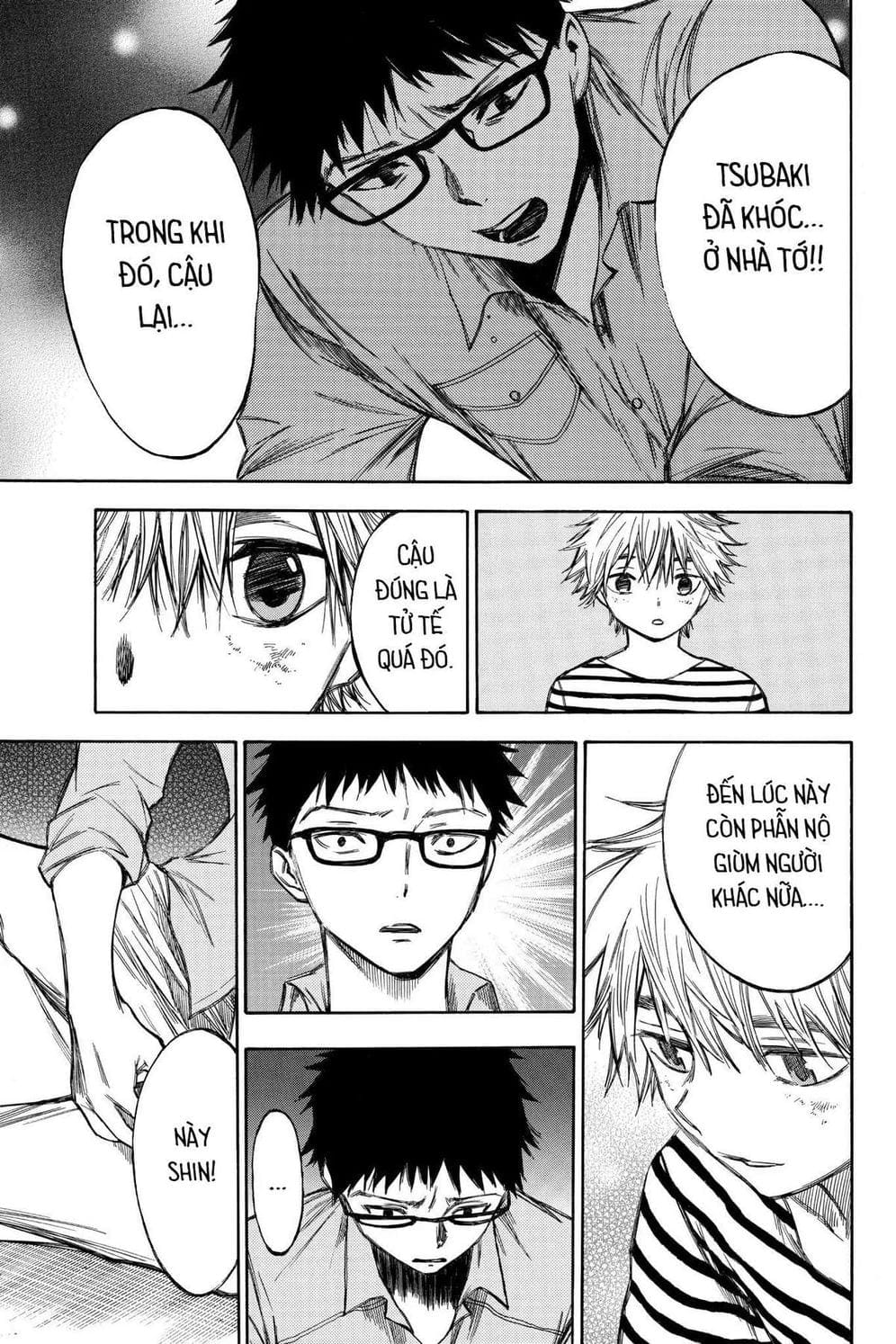 Truyện Tranh Cho Tới Khi Xương Cốt Mục Rữa - Until Your Bones Rot trang 4