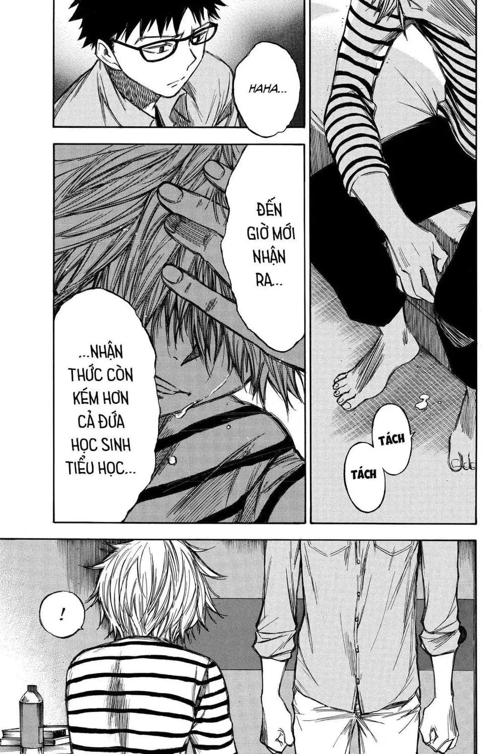 Truyện Tranh Cho Tới Khi Xương Cốt Mục Rữa - Until Your Bones Rot trang 4