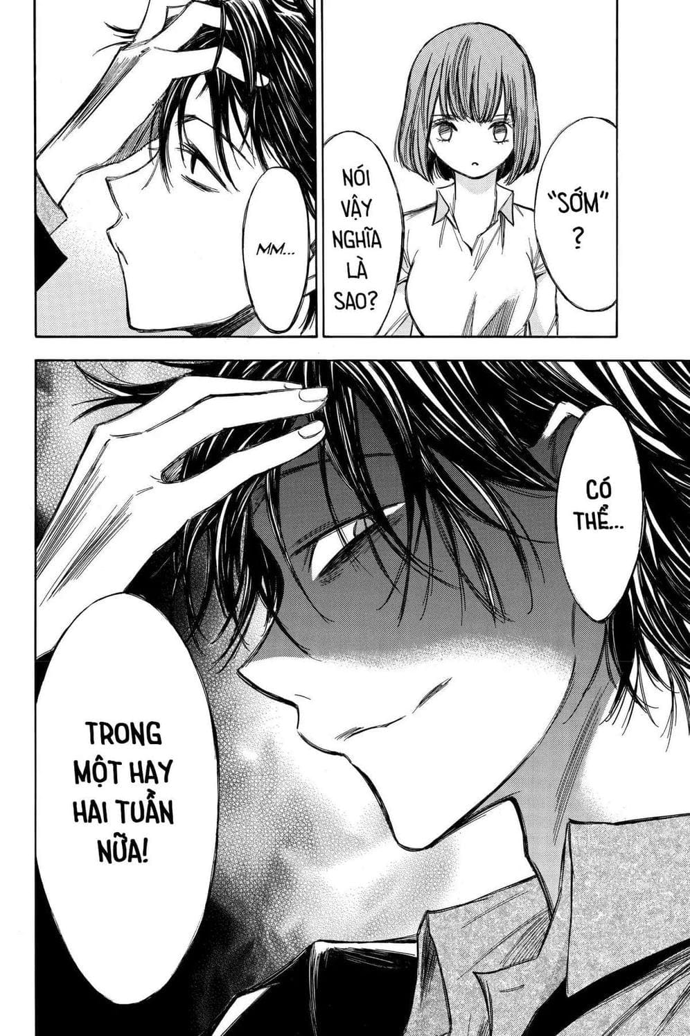 Truyện Tranh Cho Tới Khi Xương Cốt Mục Rữa - Until Your Bones Rot trang 4