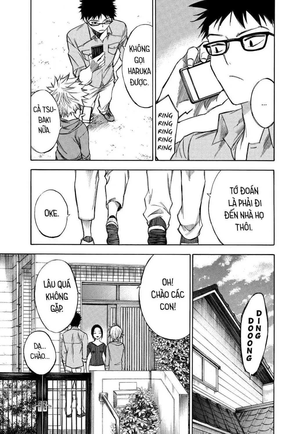 Truyện Tranh Cho Tới Khi Xương Cốt Mục Rữa - Until Your Bones Rot trang 4