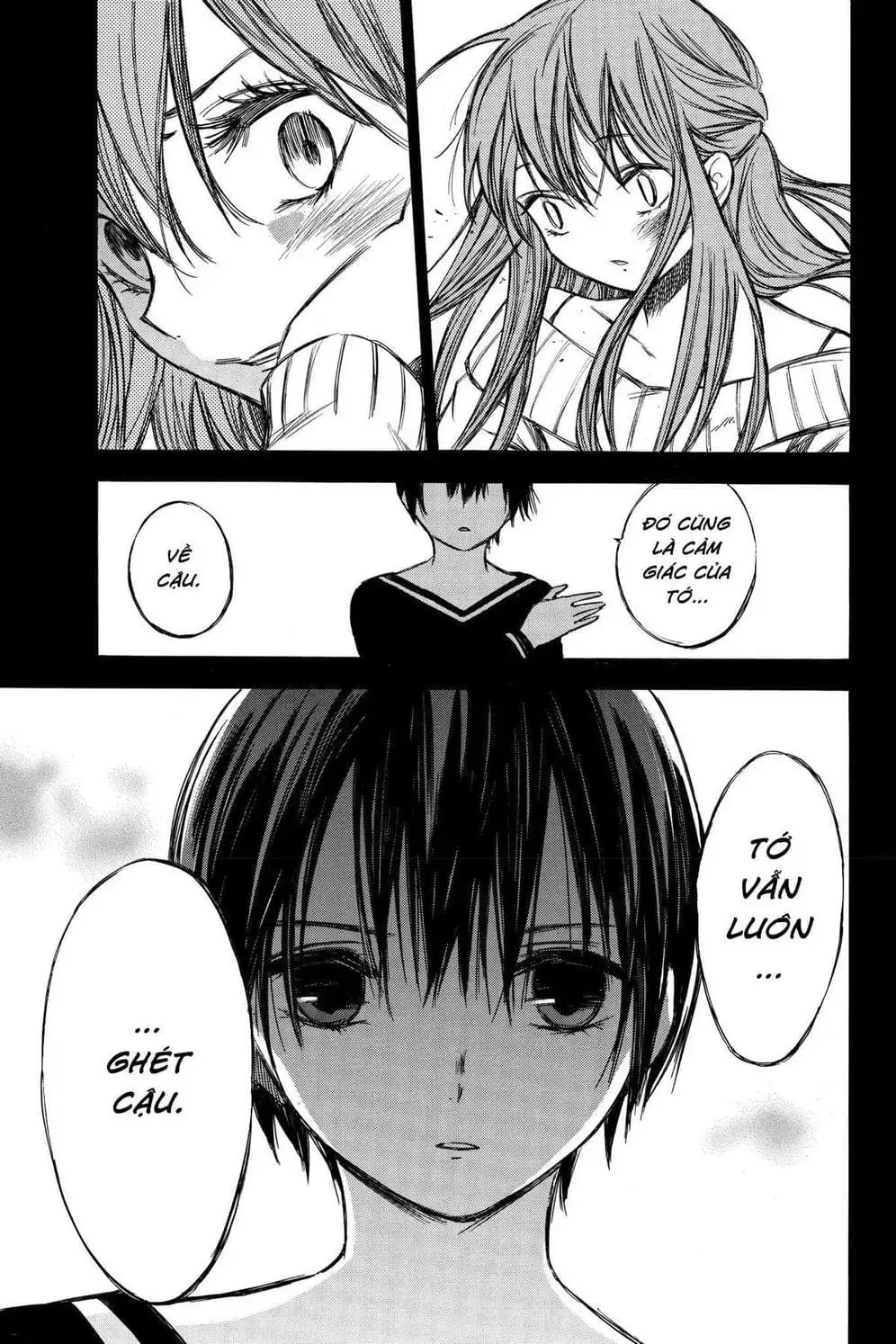 Truyện Tranh Cho Tới Khi Xương Cốt Mục Rữa - Until Your Bones Rot trang 4