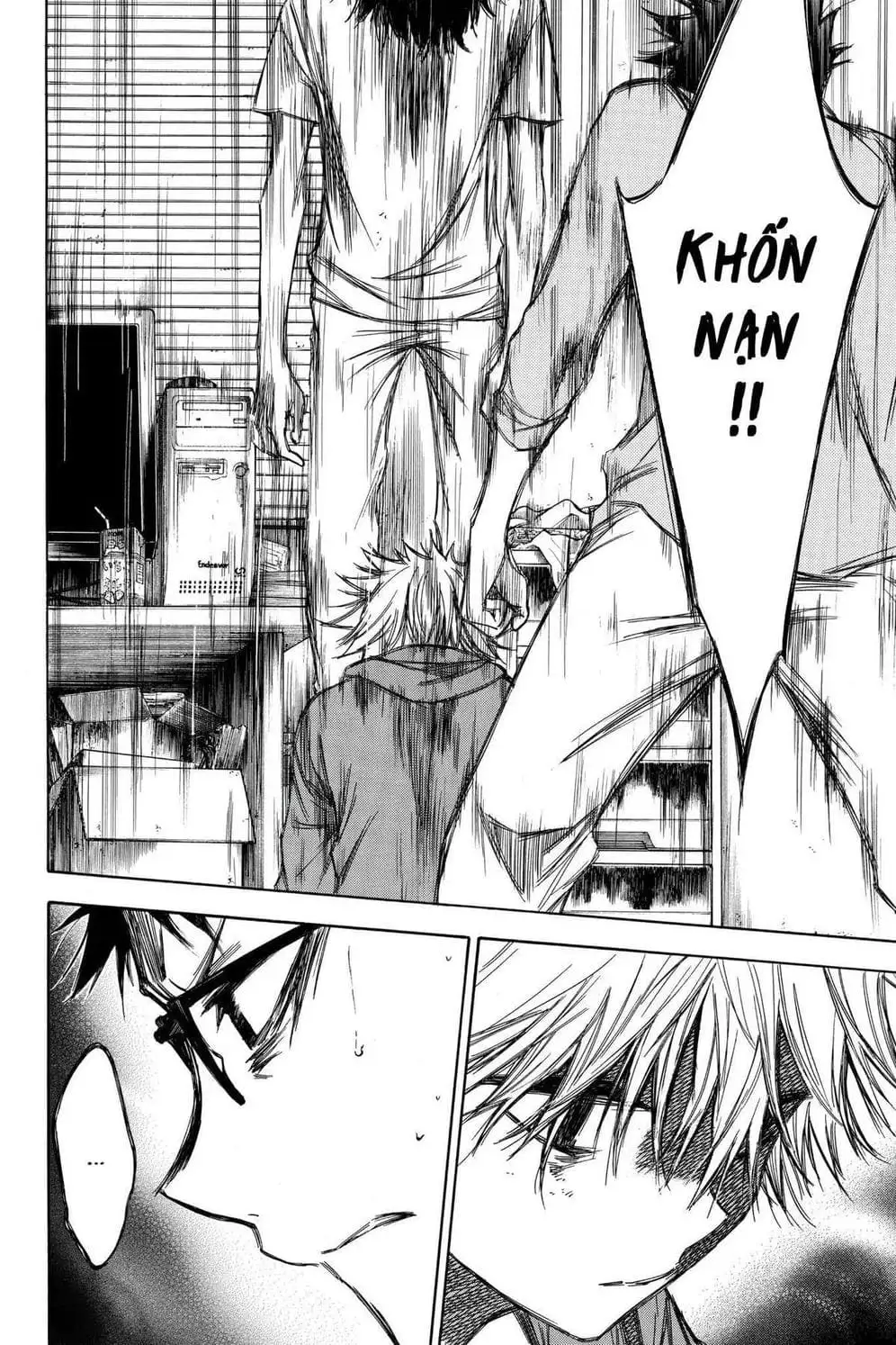 Truyện Tranh Cho Tới Khi Xương Cốt Mục Rữa - Until Your Bones Rot trang 4