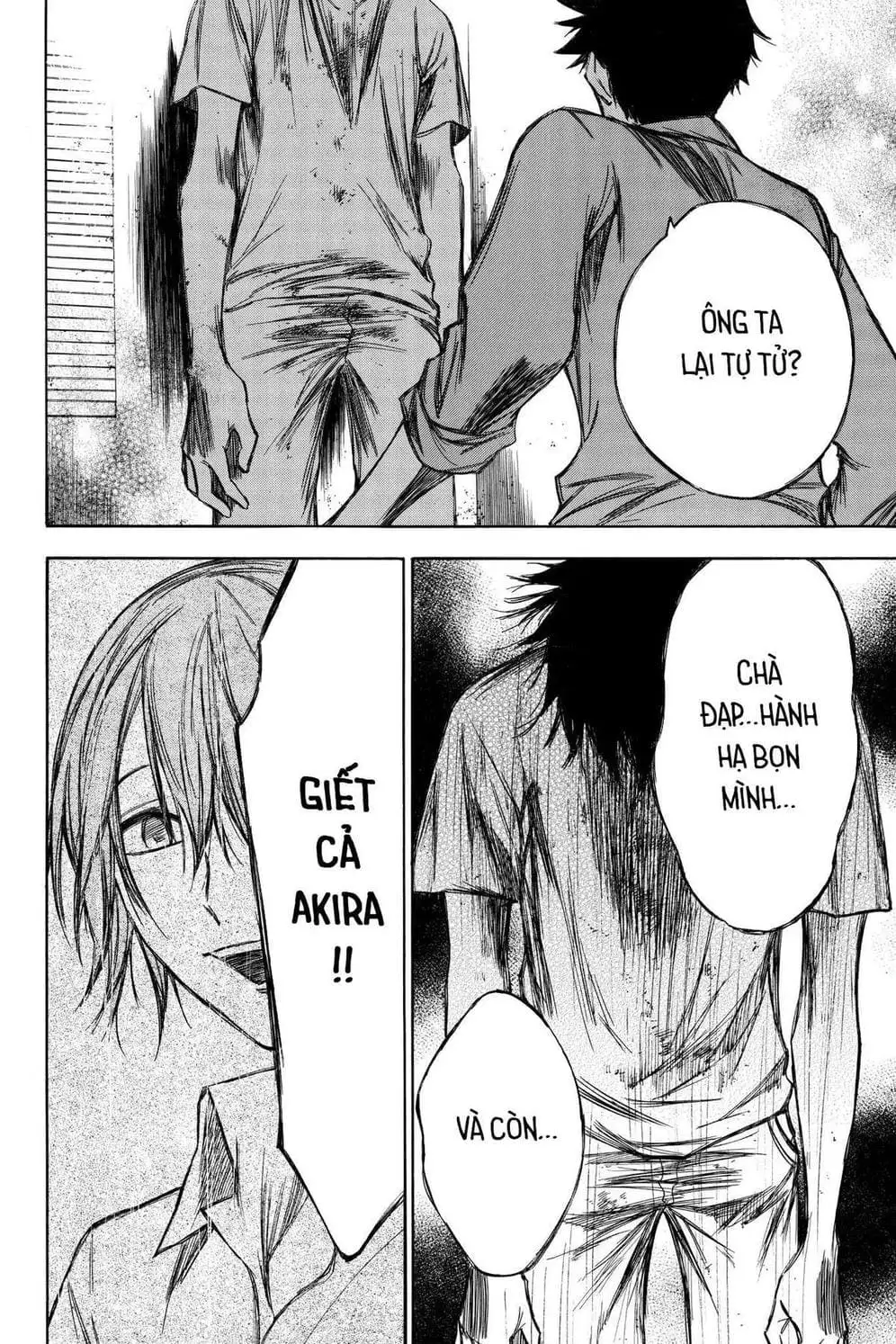 Truyện Tranh Cho Tới Khi Xương Cốt Mục Rữa - Until Your Bones Rot trang 4