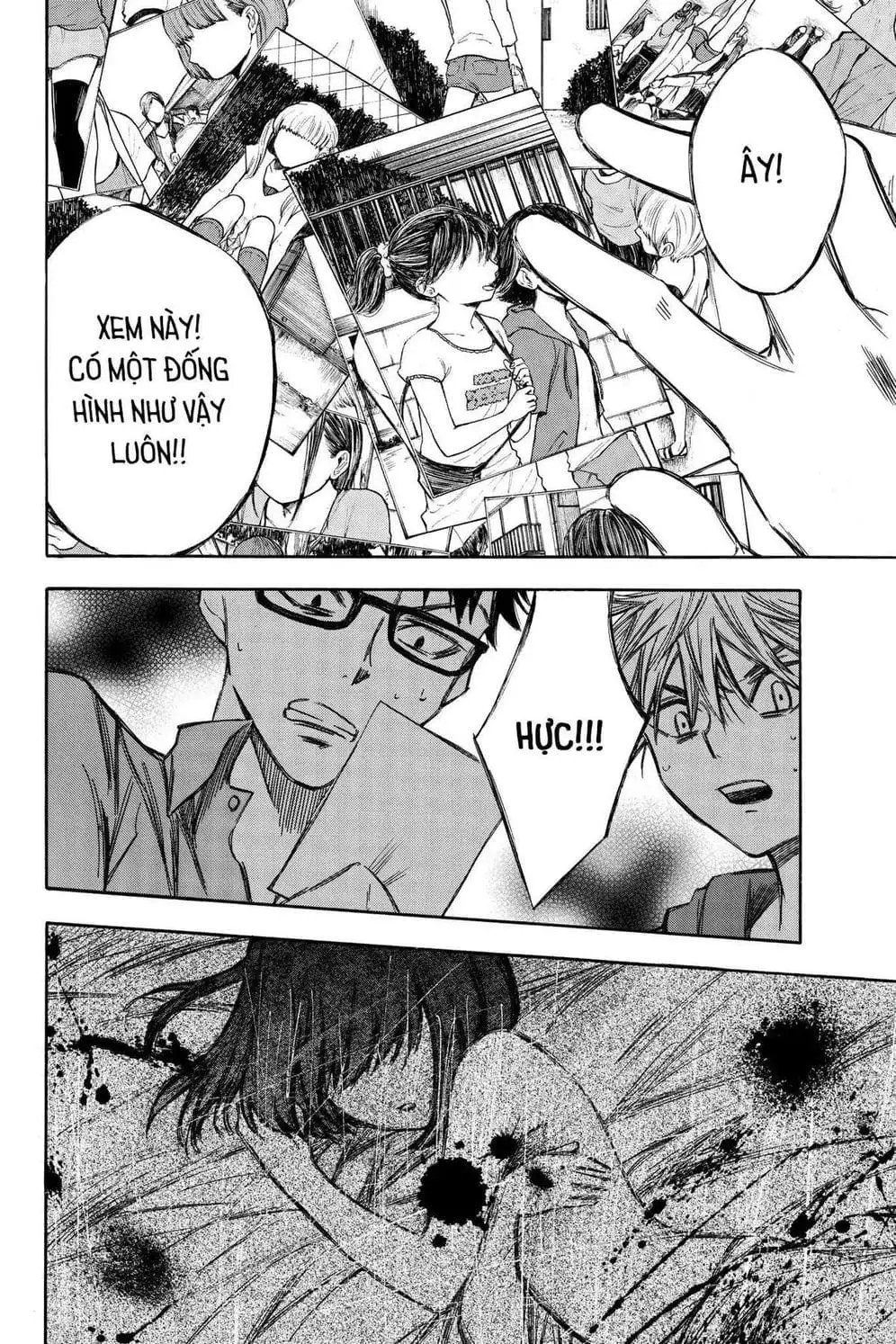 Truyện Tranh Cho Tới Khi Xương Cốt Mục Rữa - Until Your Bones Rot trang 4