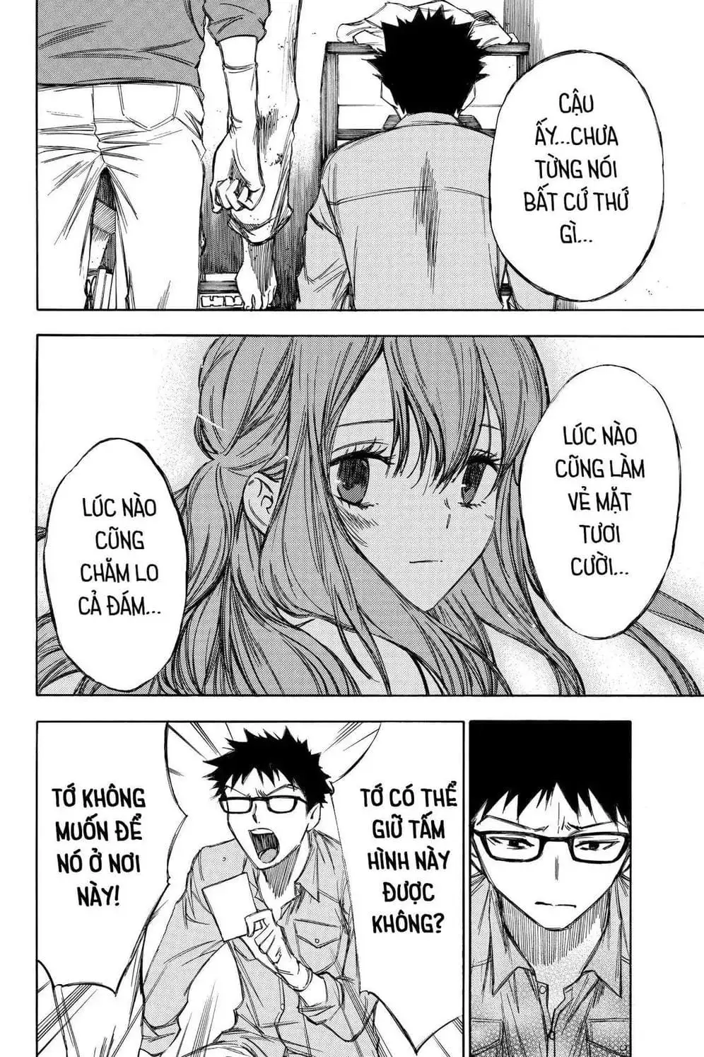 Truyện Tranh Cho Tới Khi Xương Cốt Mục Rữa - Until Your Bones Rot trang 4