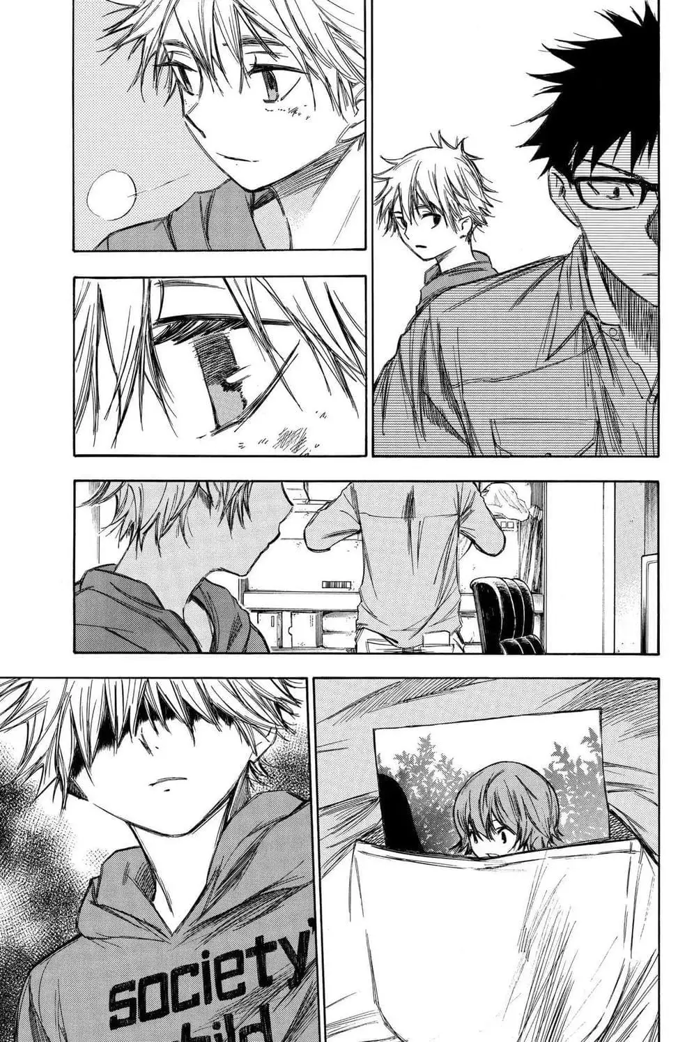 Truyện Tranh Cho Tới Khi Xương Cốt Mục Rữa - Until Your Bones Rot trang 4