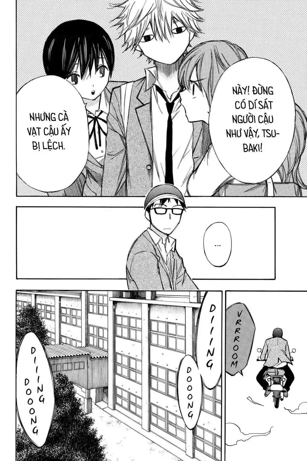 Truyện Tranh Cho Tới Khi Xương Cốt Mục Rữa - Until Your Bones Rot trang 4