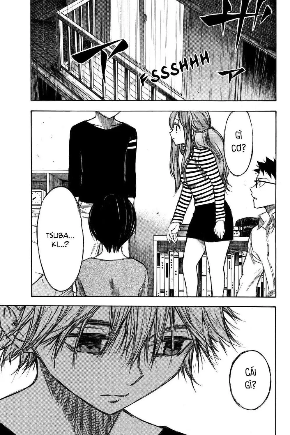 Truyện Tranh Cho Tới Khi Xương Cốt Mục Rữa - Until Your Bones Rot trang 4