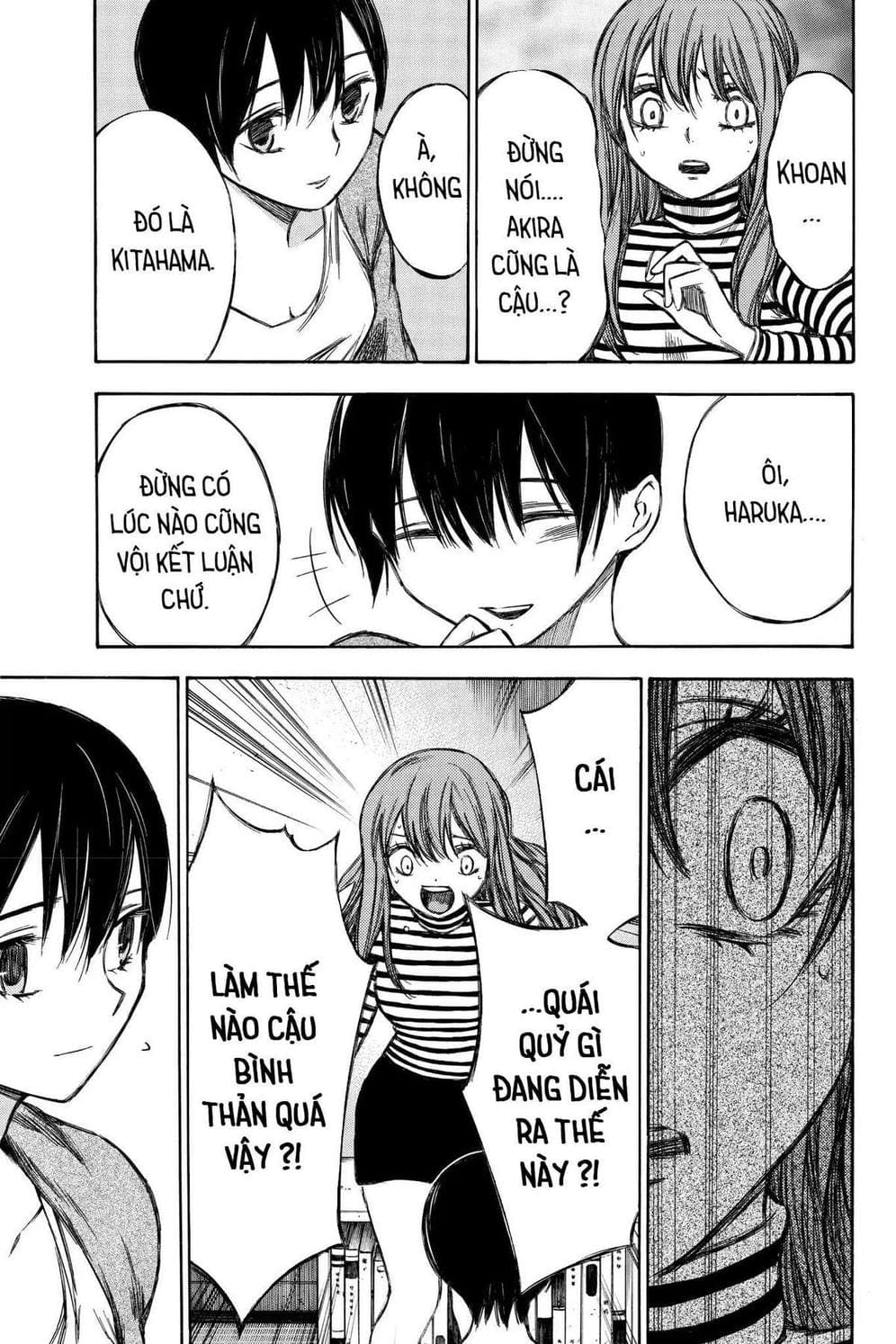 Truyện Tranh Cho Tới Khi Xương Cốt Mục Rữa - Until Your Bones Rot trang 4