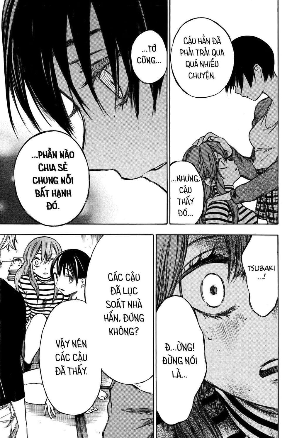 Truyện Tranh Cho Tới Khi Xương Cốt Mục Rữa - Until Your Bones Rot trang 4